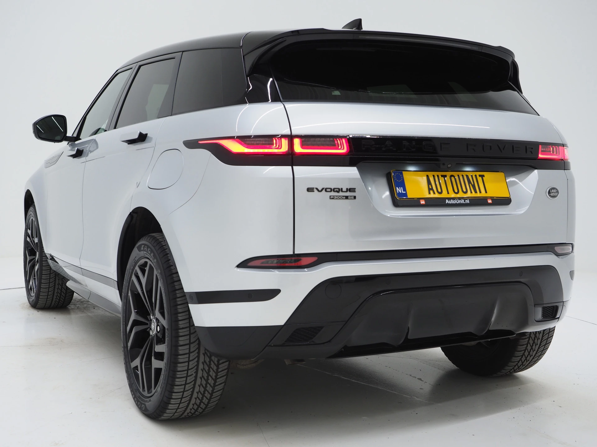Hoofdafbeelding Land Rover Range Rover Evoque