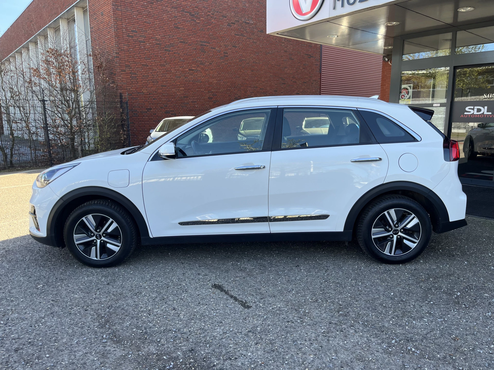 Hoofdafbeelding Kia Niro