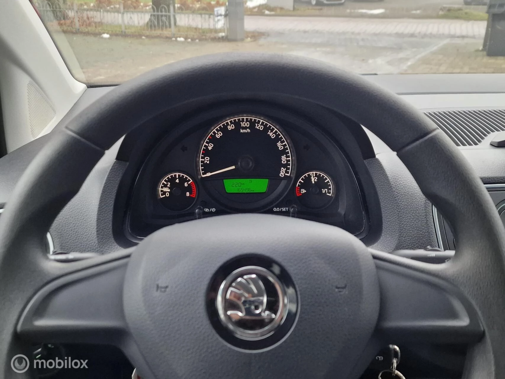 Hoofdafbeelding Škoda Citigo