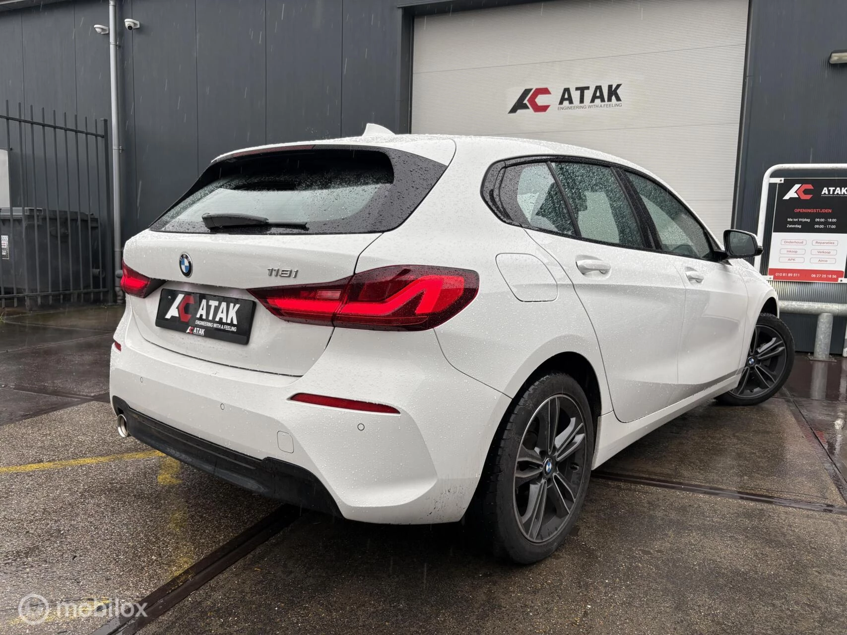 Hoofdafbeelding BMW 1 Serie