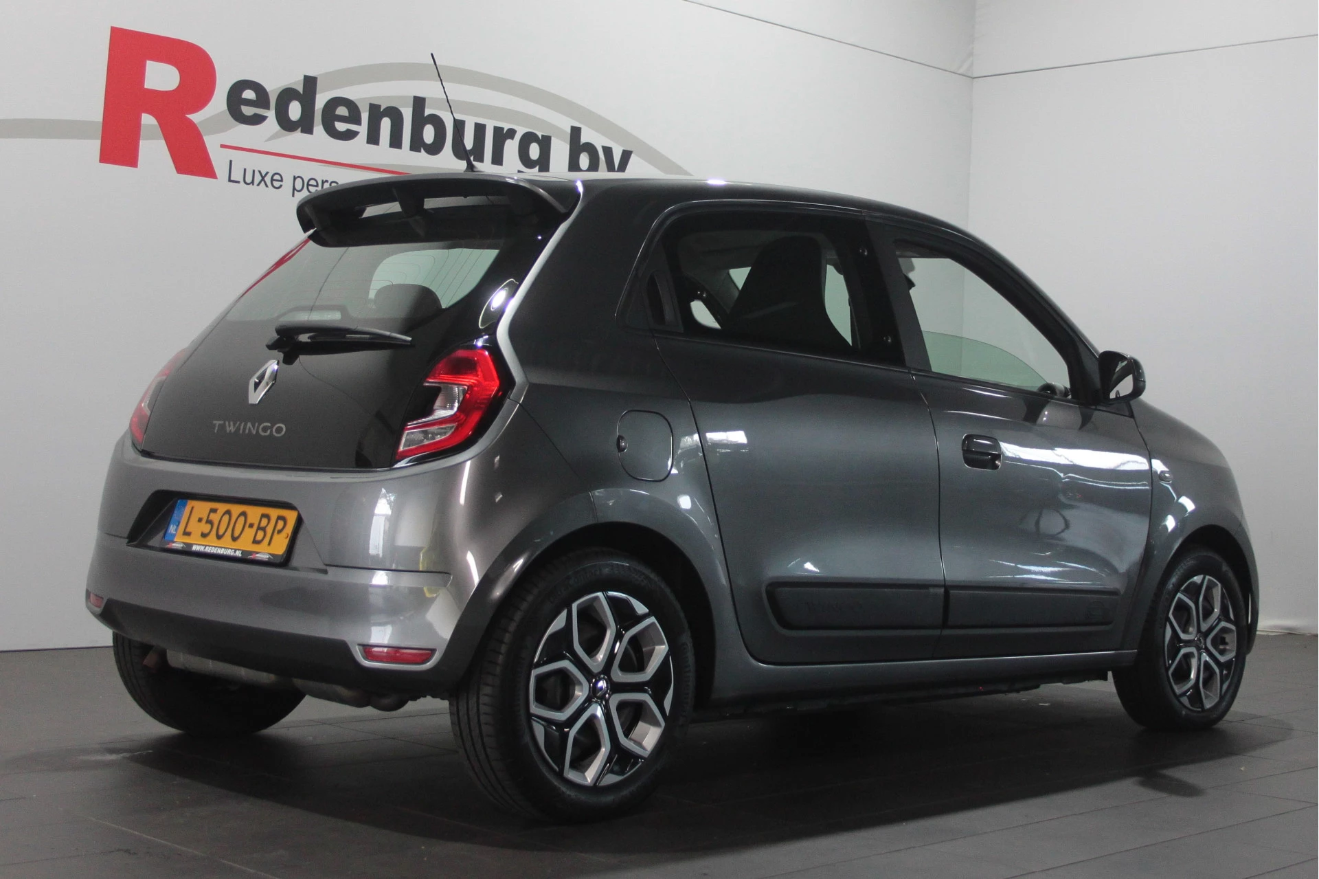 Hoofdafbeelding Renault Twingo