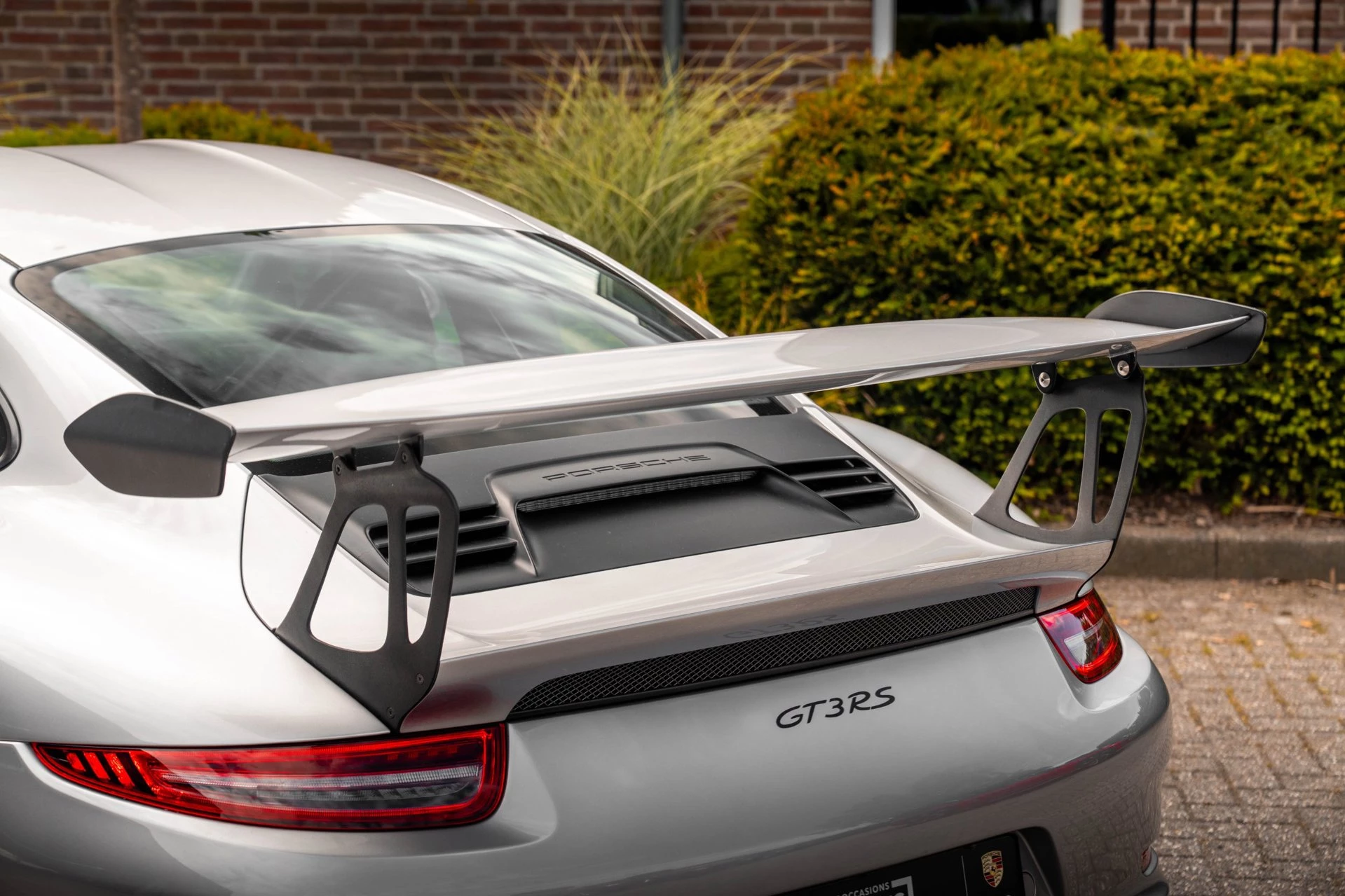 Hoofdafbeelding Porsche 911