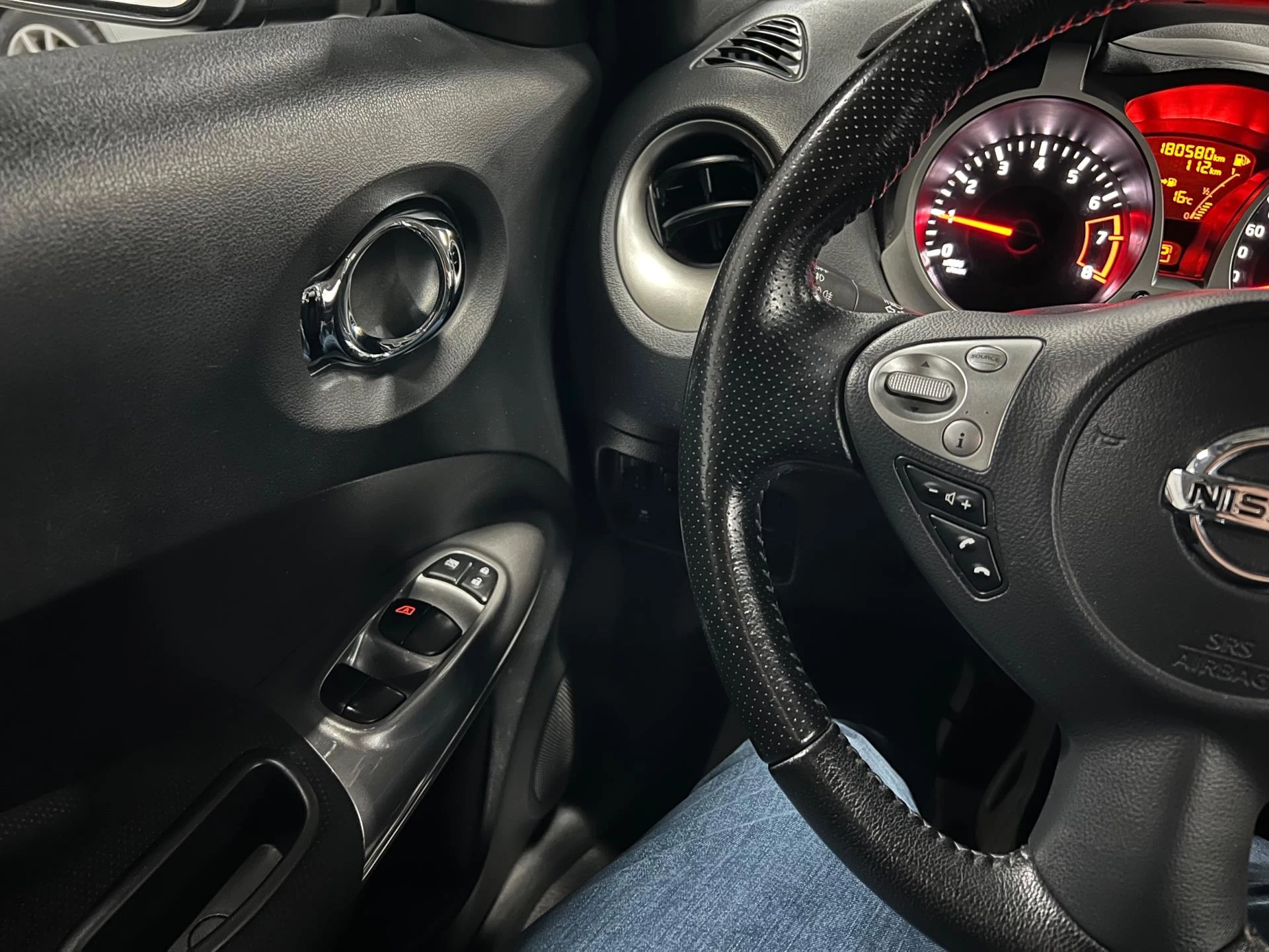 Hoofdafbeelding Nissan Juke