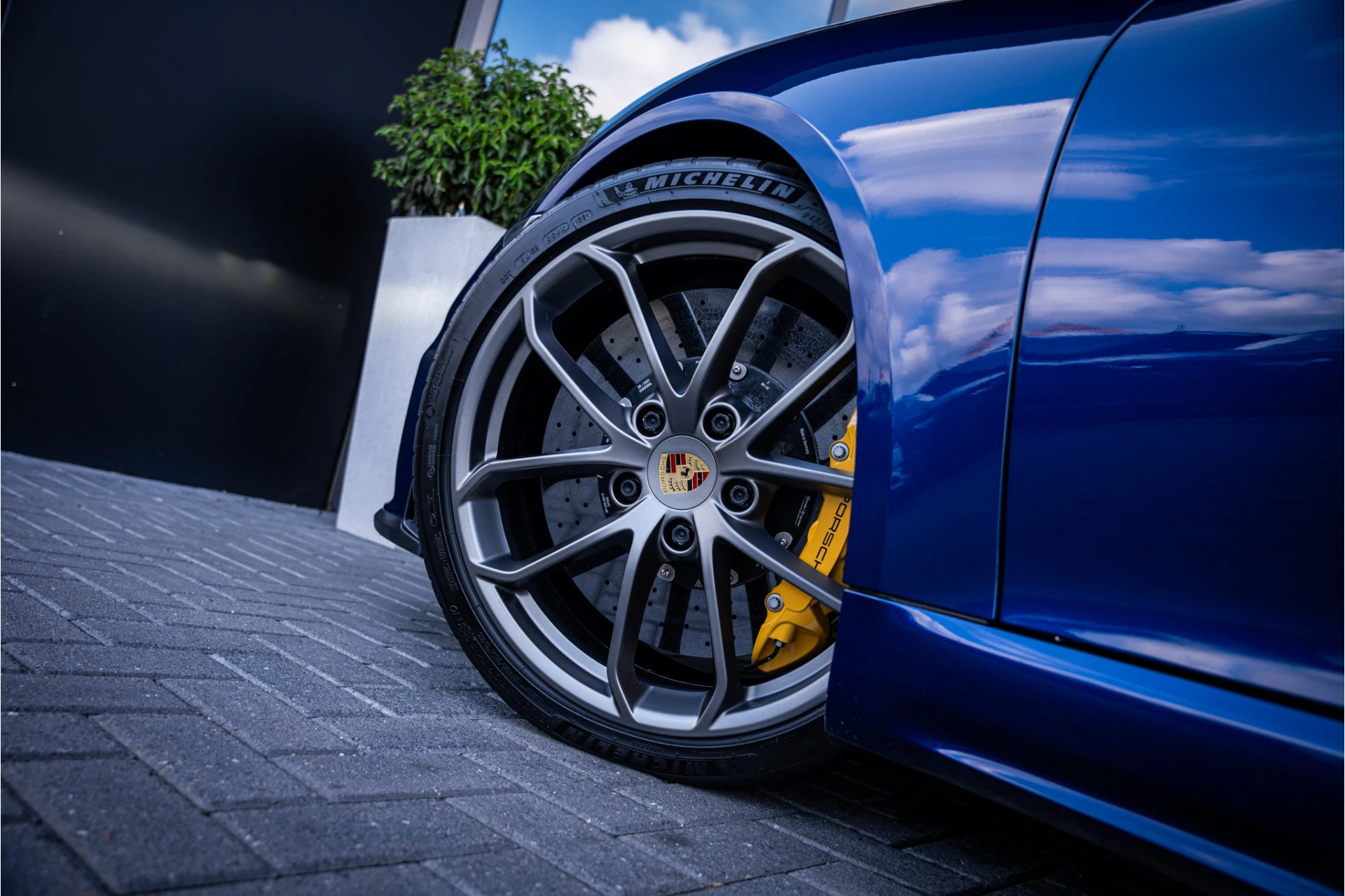 Hoofdafbeelding Porsche 718