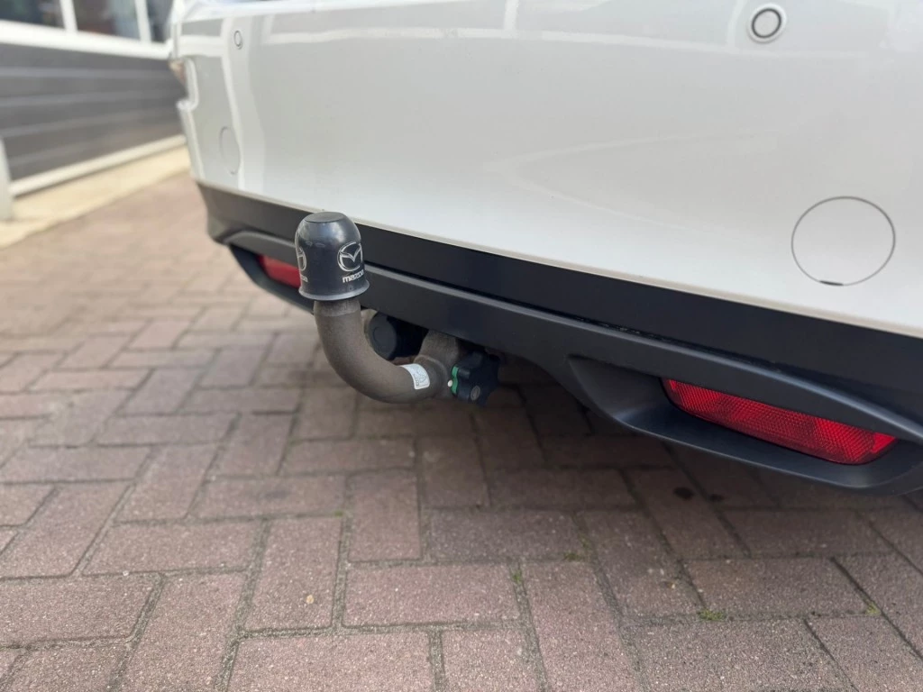 Hoofdafbeelding Mazda 3