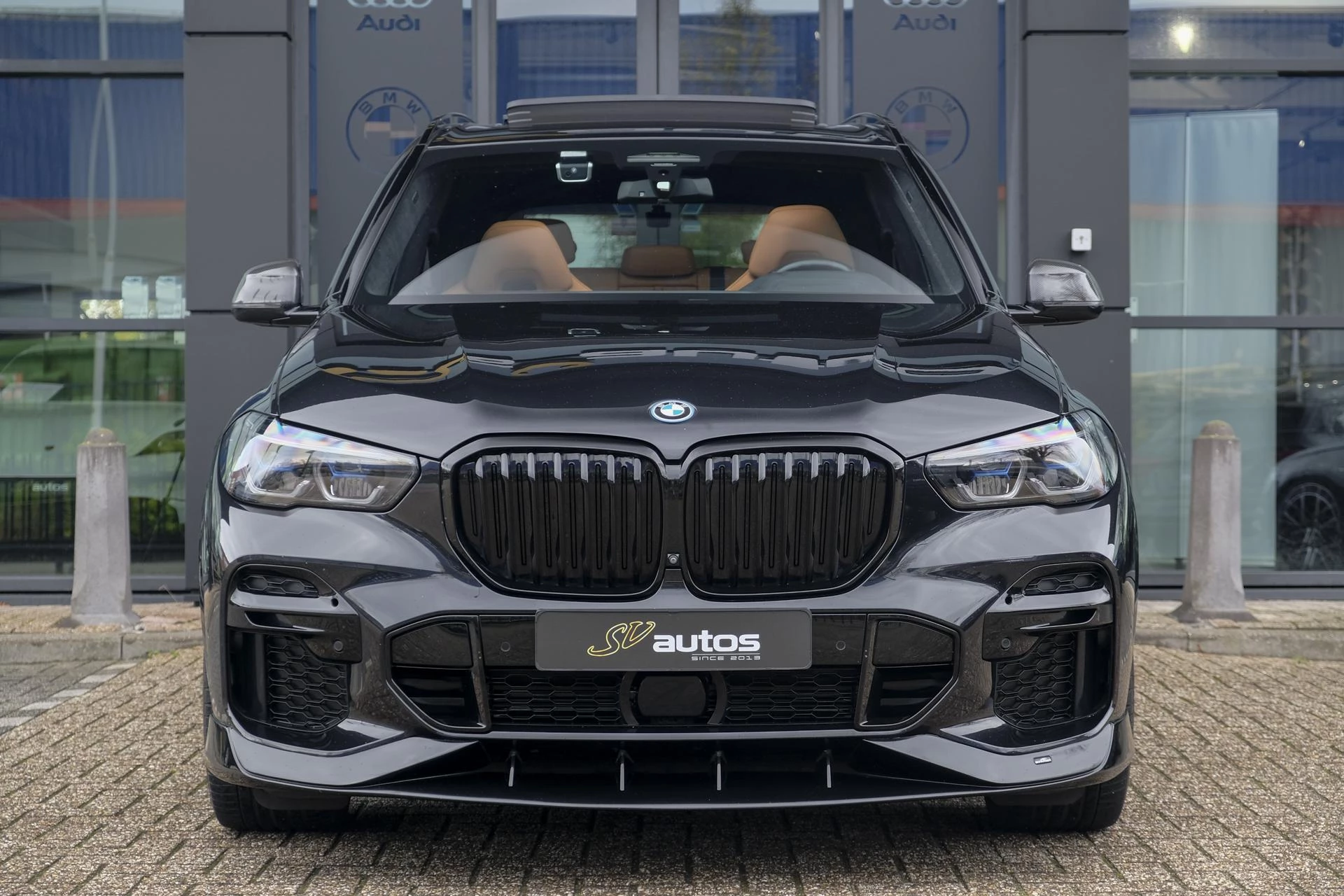 Hoofdafbeelding BMW X5