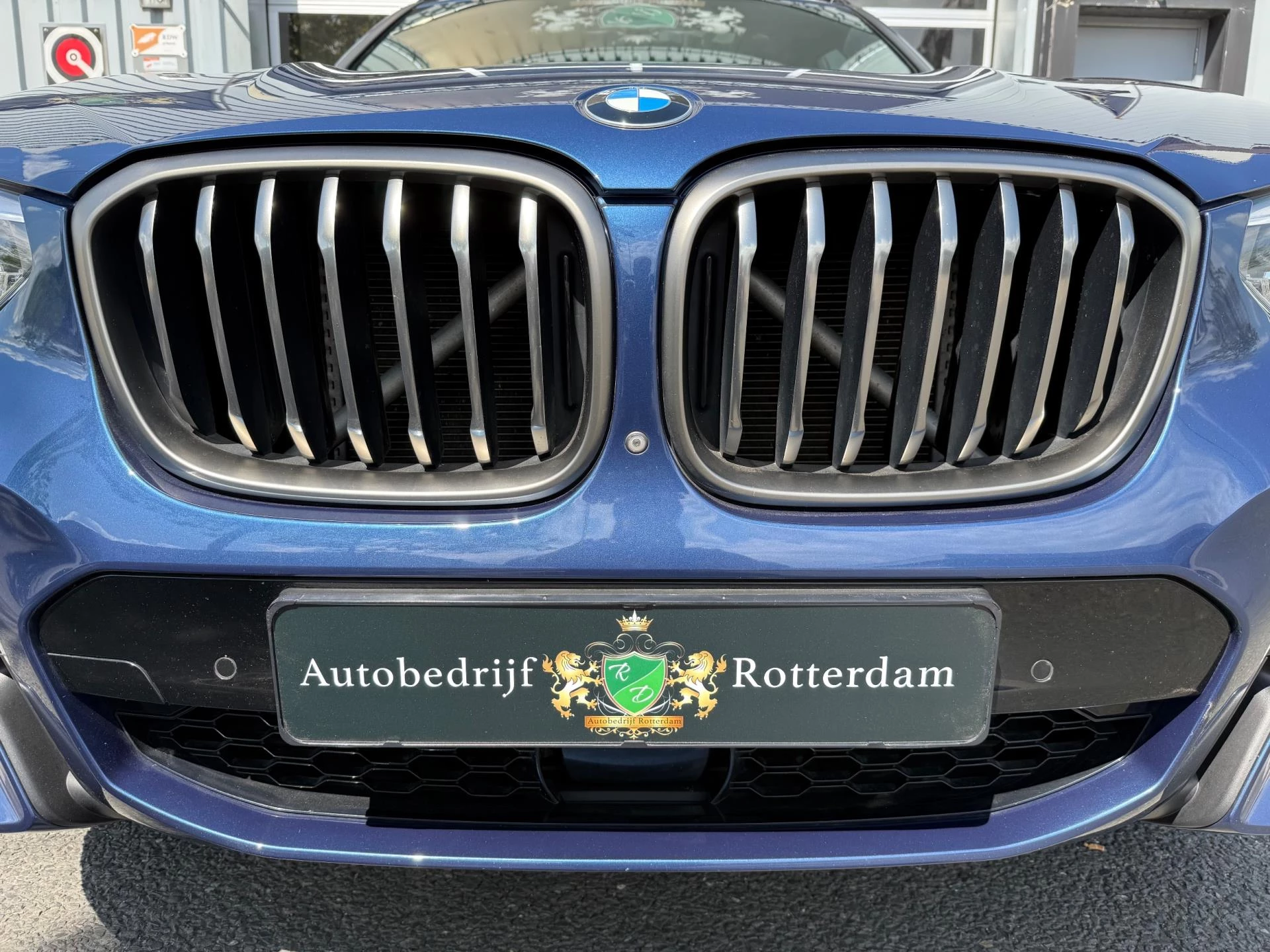Hoofdafbeelding BMW X3