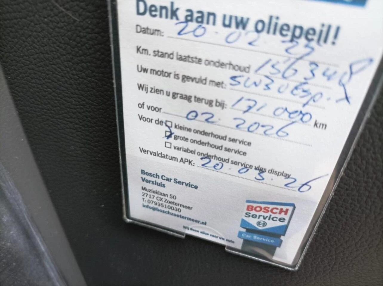 Hoofdafbeelding Chevrolet Spark