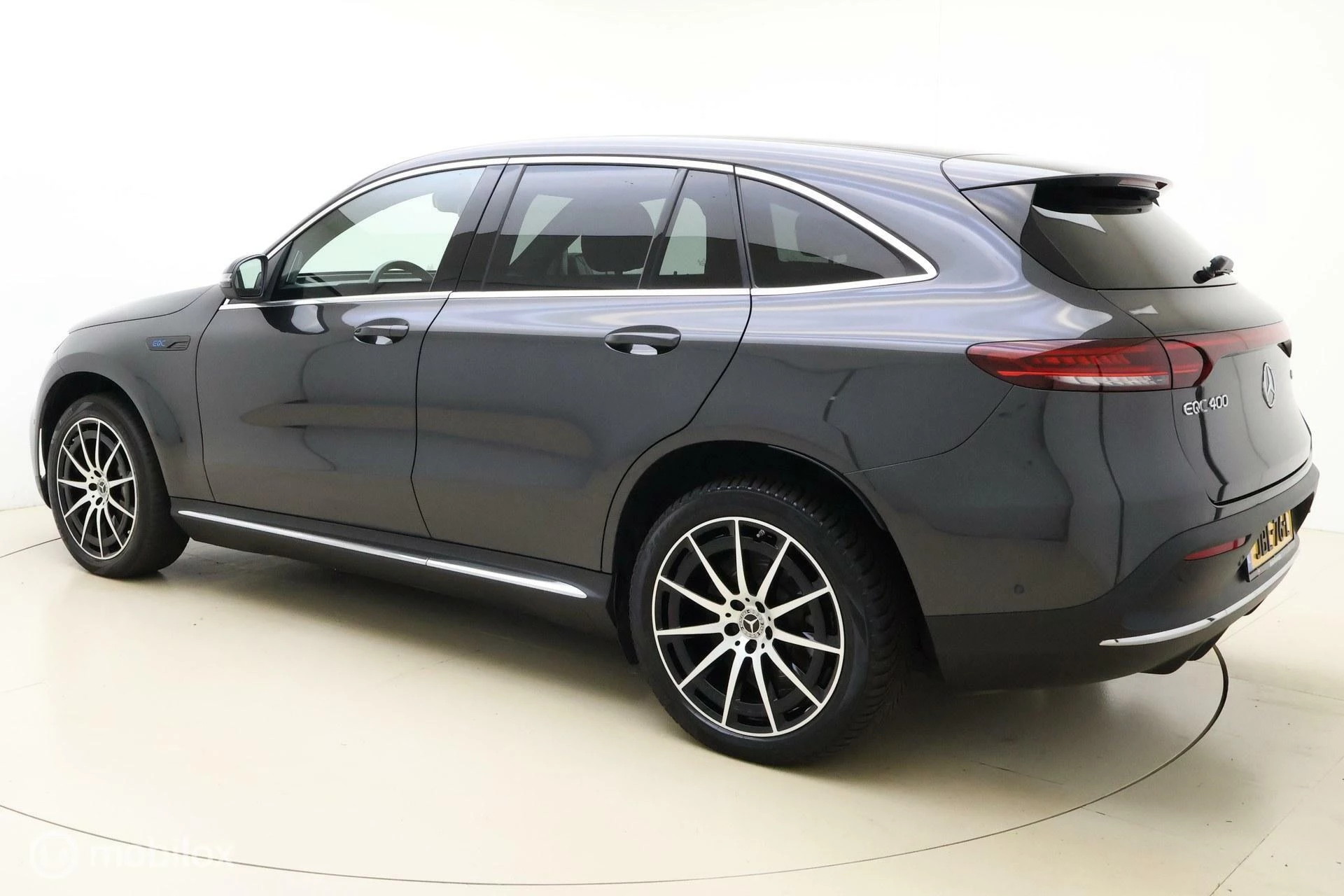 Hoofdafbeelding Mercedes-Benz EQC