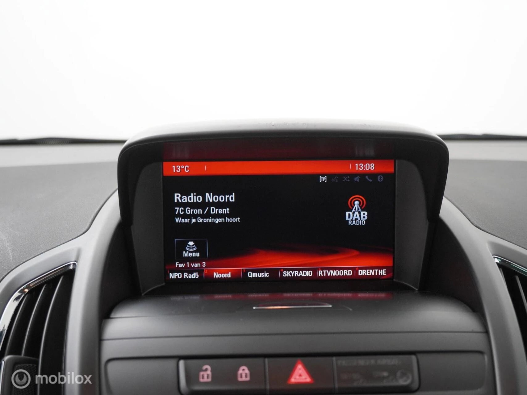 Hoofdafbeelding Opel Zafira