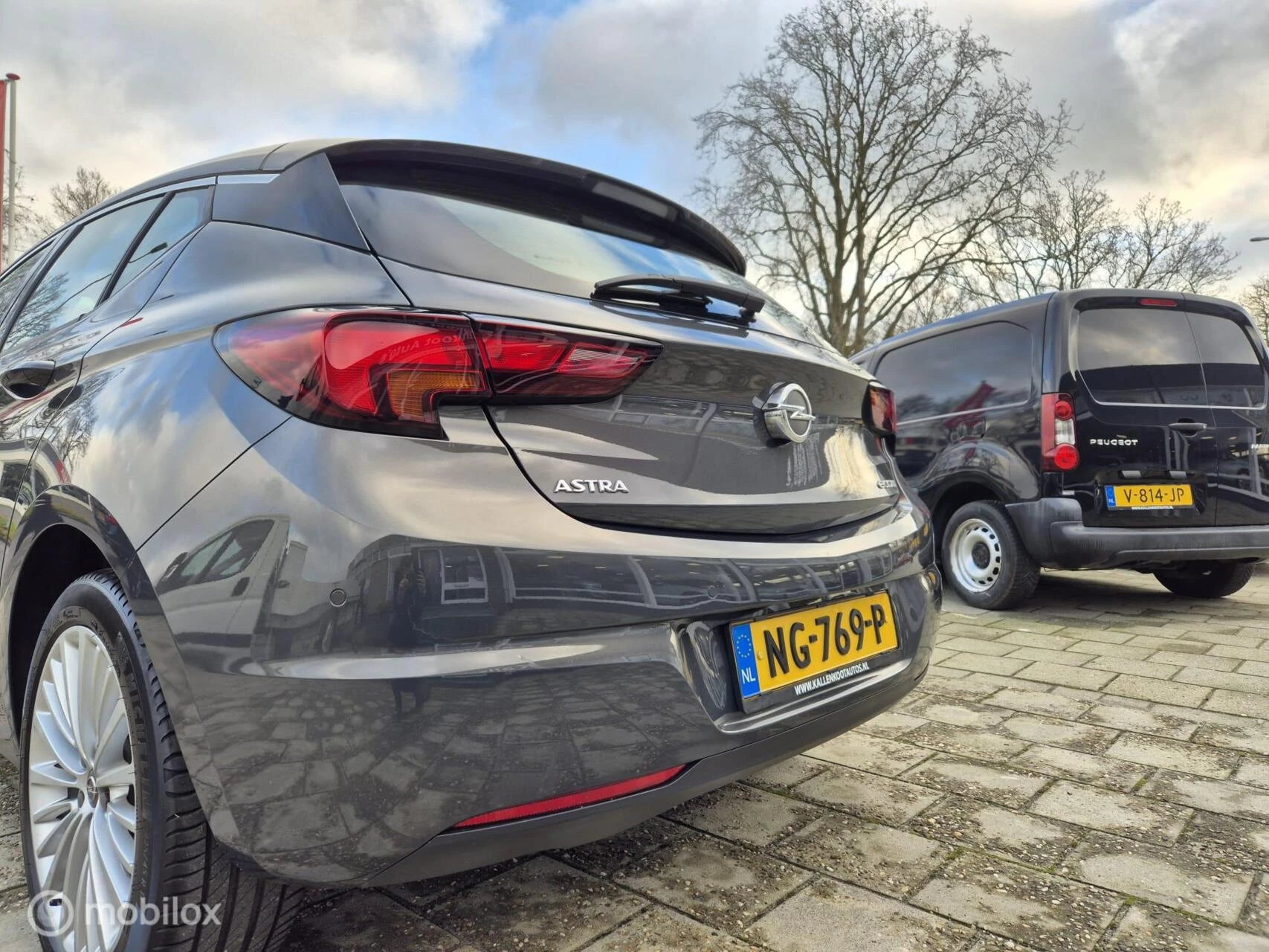 Hoofdafbeelding Opel Astra