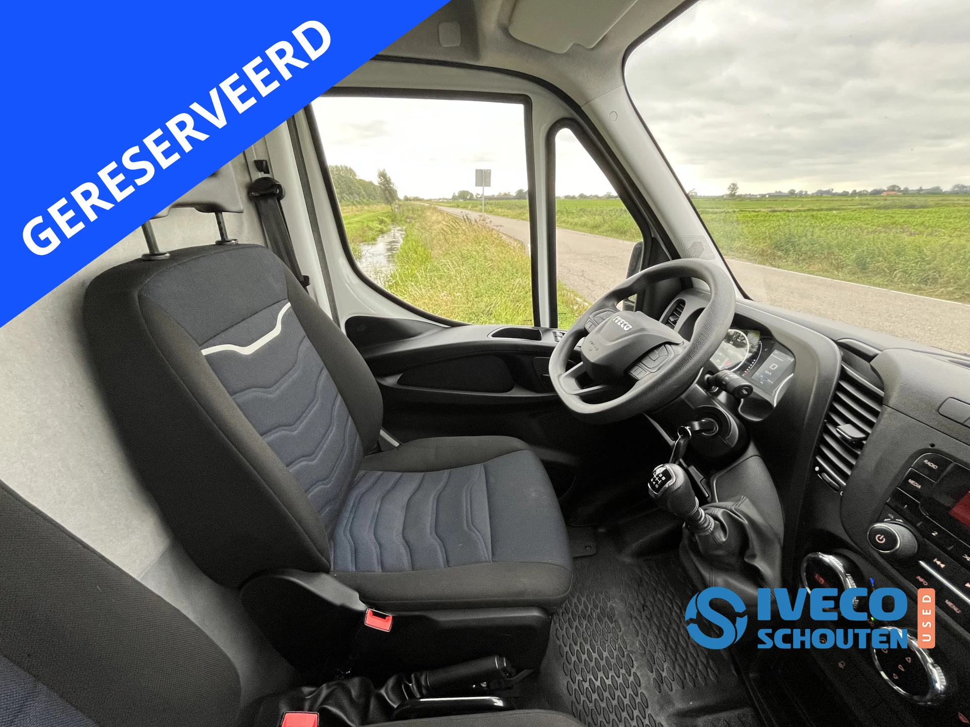 Hoofdafbeelding Iveco Daily