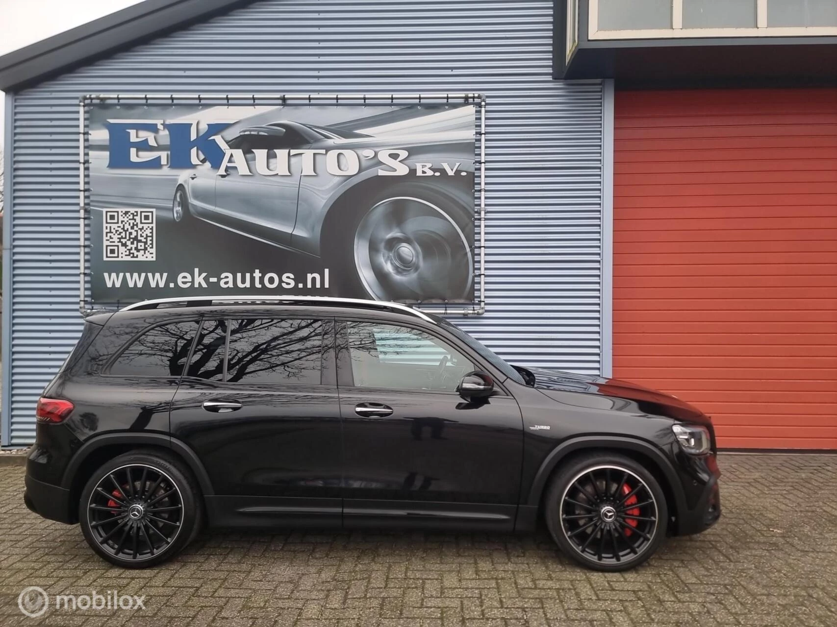 Hoofdafbeelding Mercedes-Benz GLB