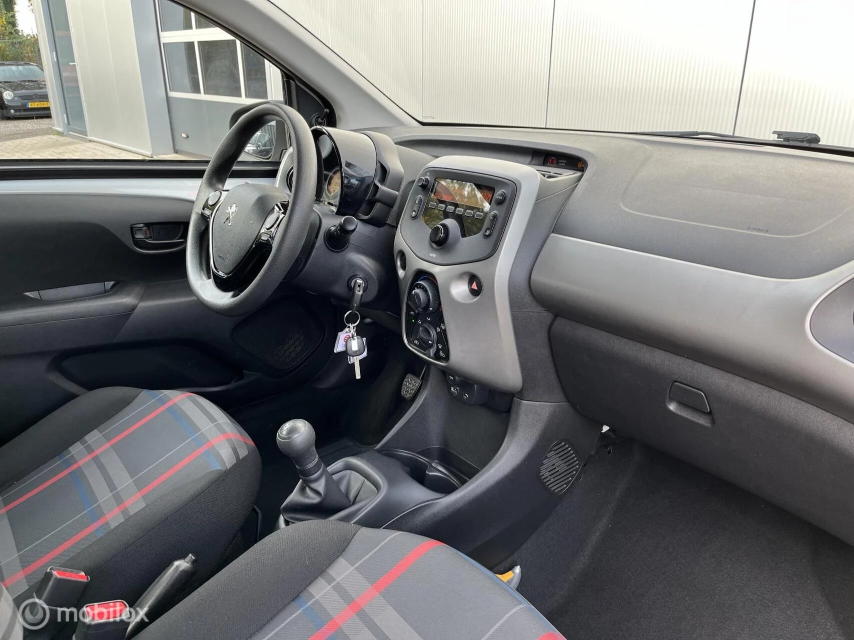 Hoofdafbeelding Peugeot 108