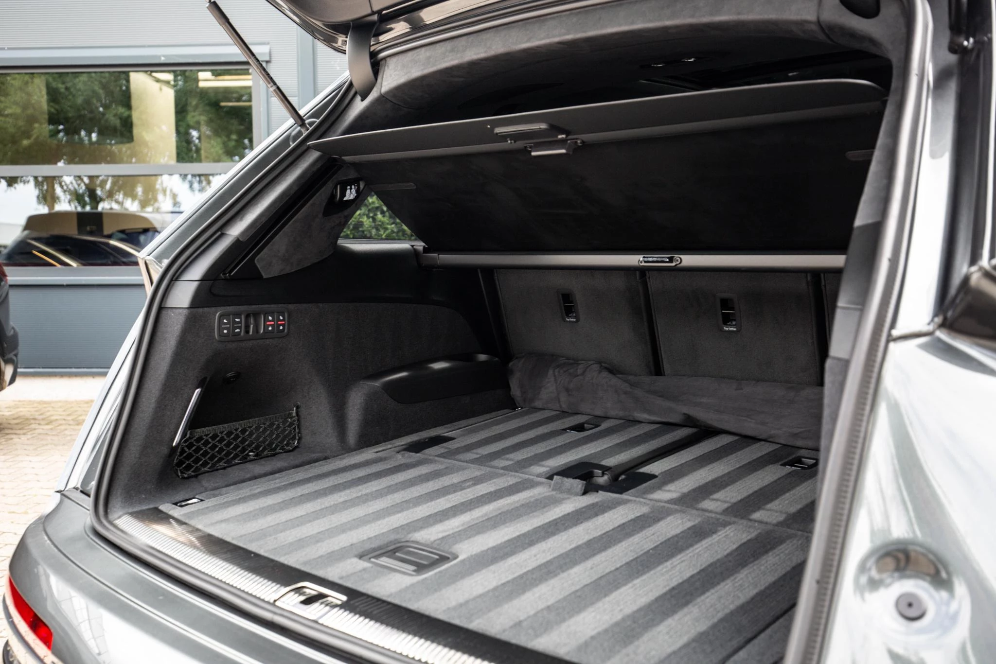 Hoofdafbeelding Audi SQ7