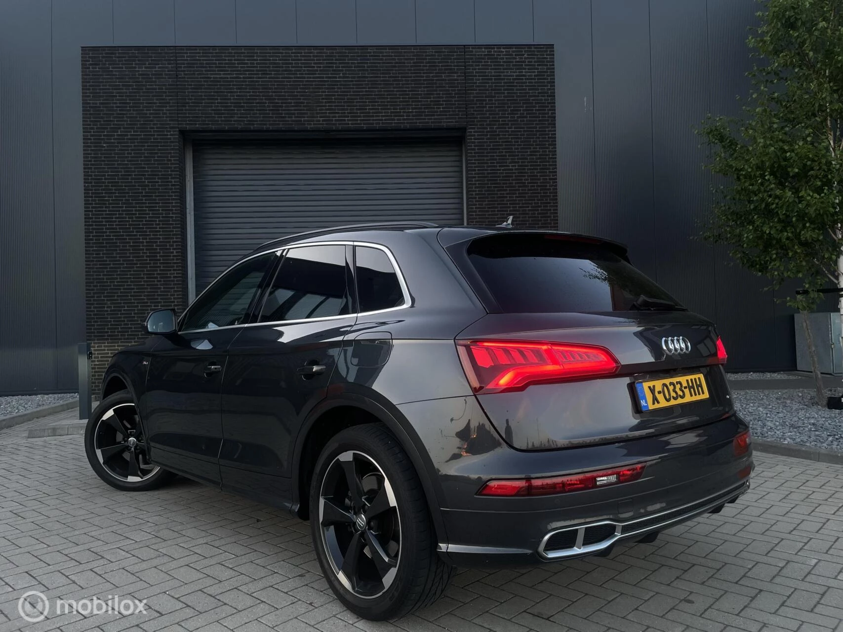 Hoofdafbeelding Audi Q5