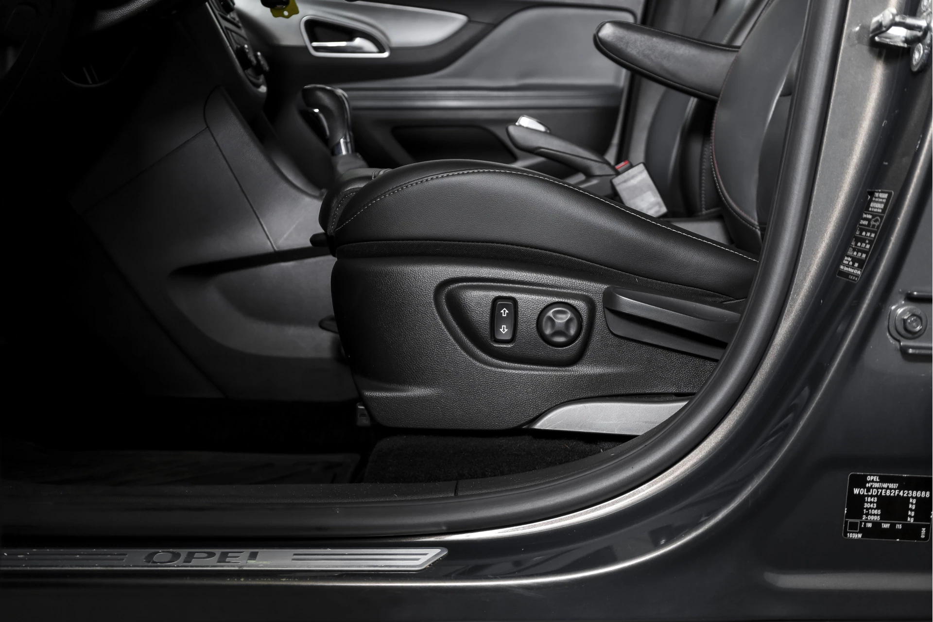 Hoofdafbeelding Opel Mokka