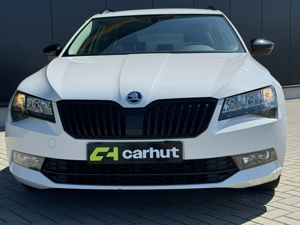 Hoofdafbeelding Škoda Superb