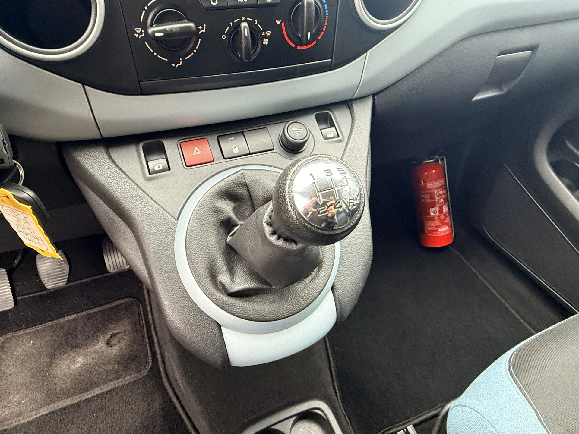 Hoofdafbeelding Citroën Berlingo