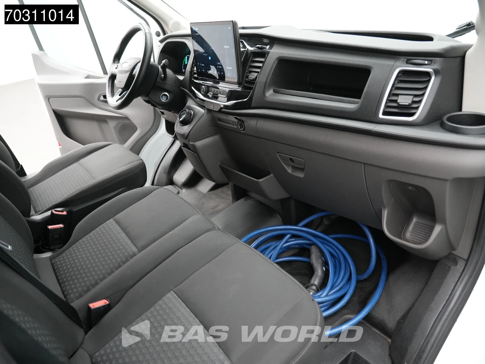 Hoofdafbeelding Ford E-Transit