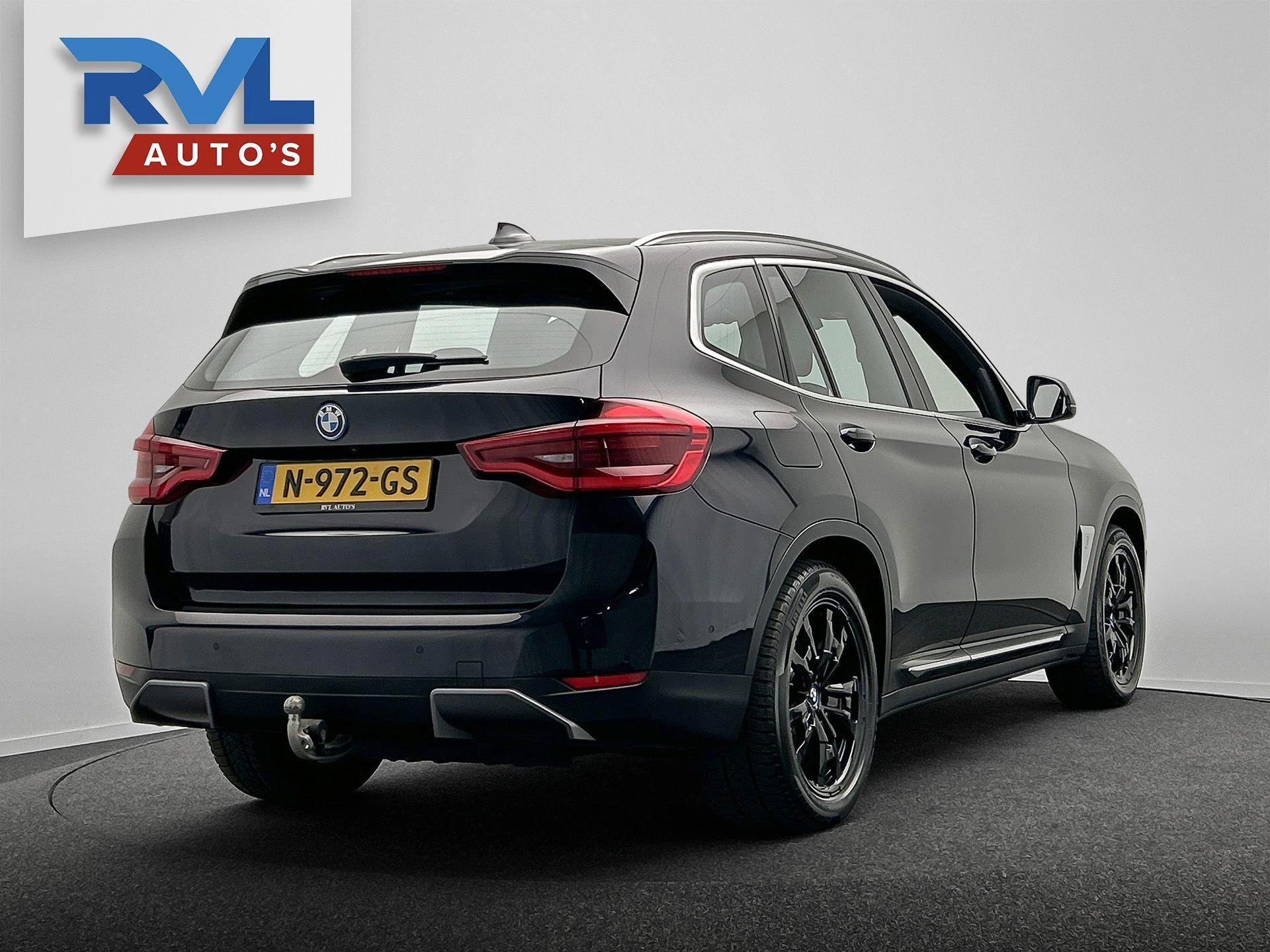 Hoofdafbeelding BMW iX3