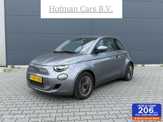 Hoofdafbeelding Fiat 500e Fiat 500e Icon 42 kWh 2022 Elektric Koop-accu Incl. BTW