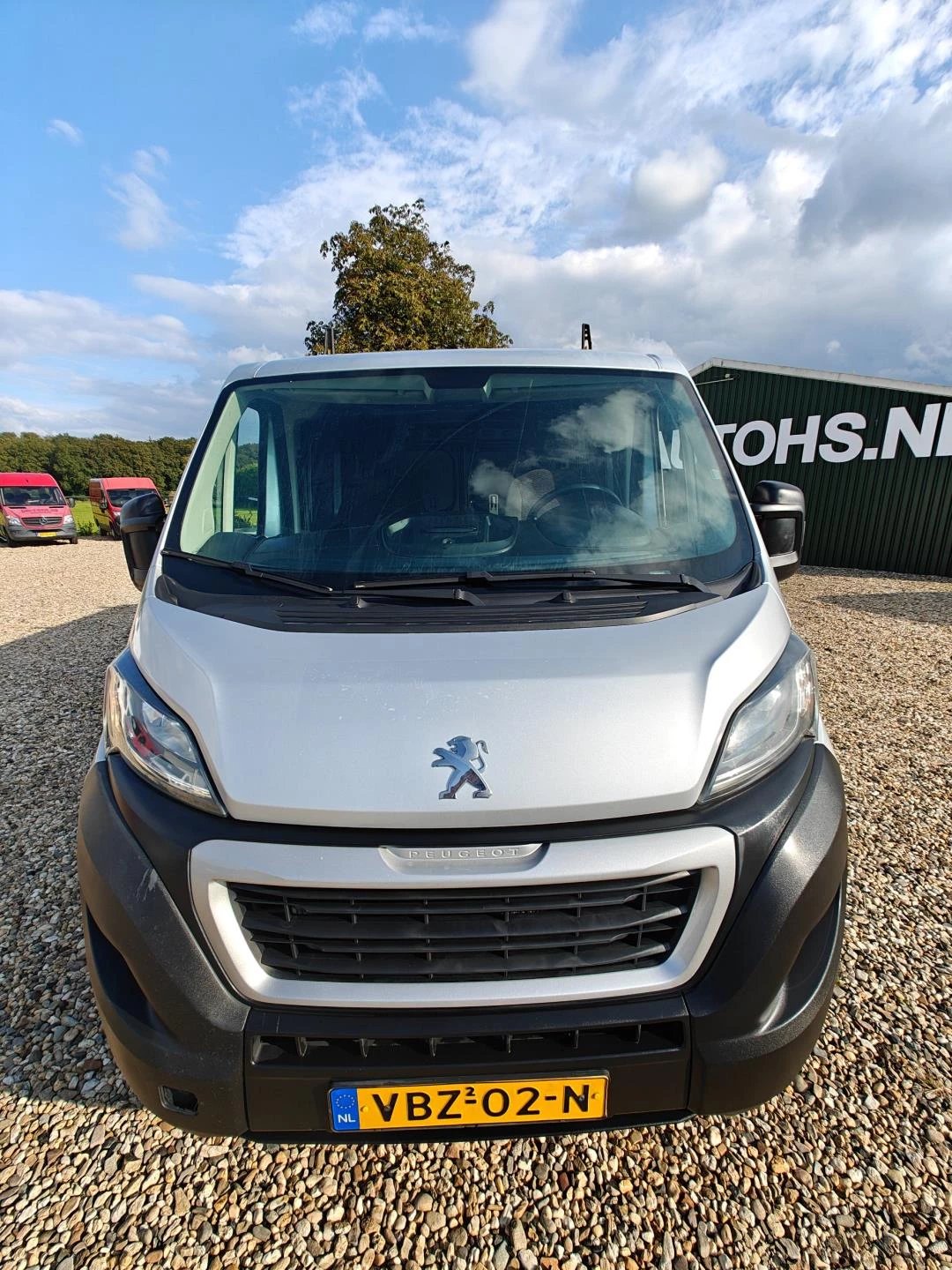 Hoofdafbeelding Peugeot Boxer