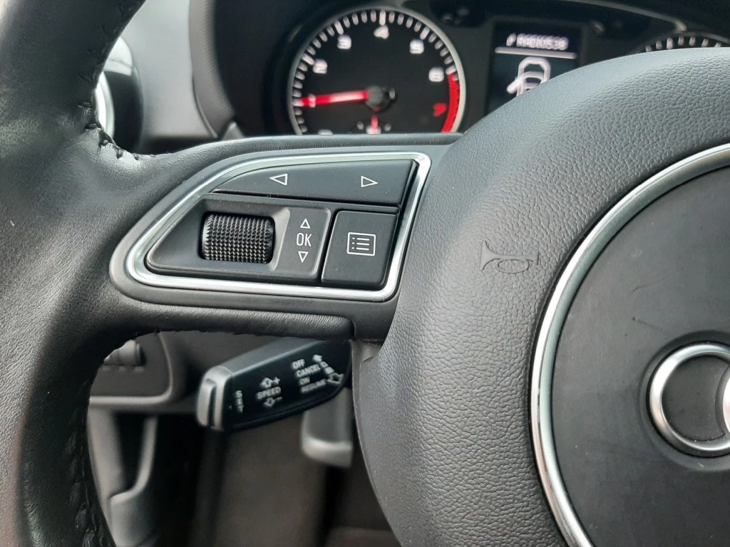 Hoofdafbeelding Audi A1