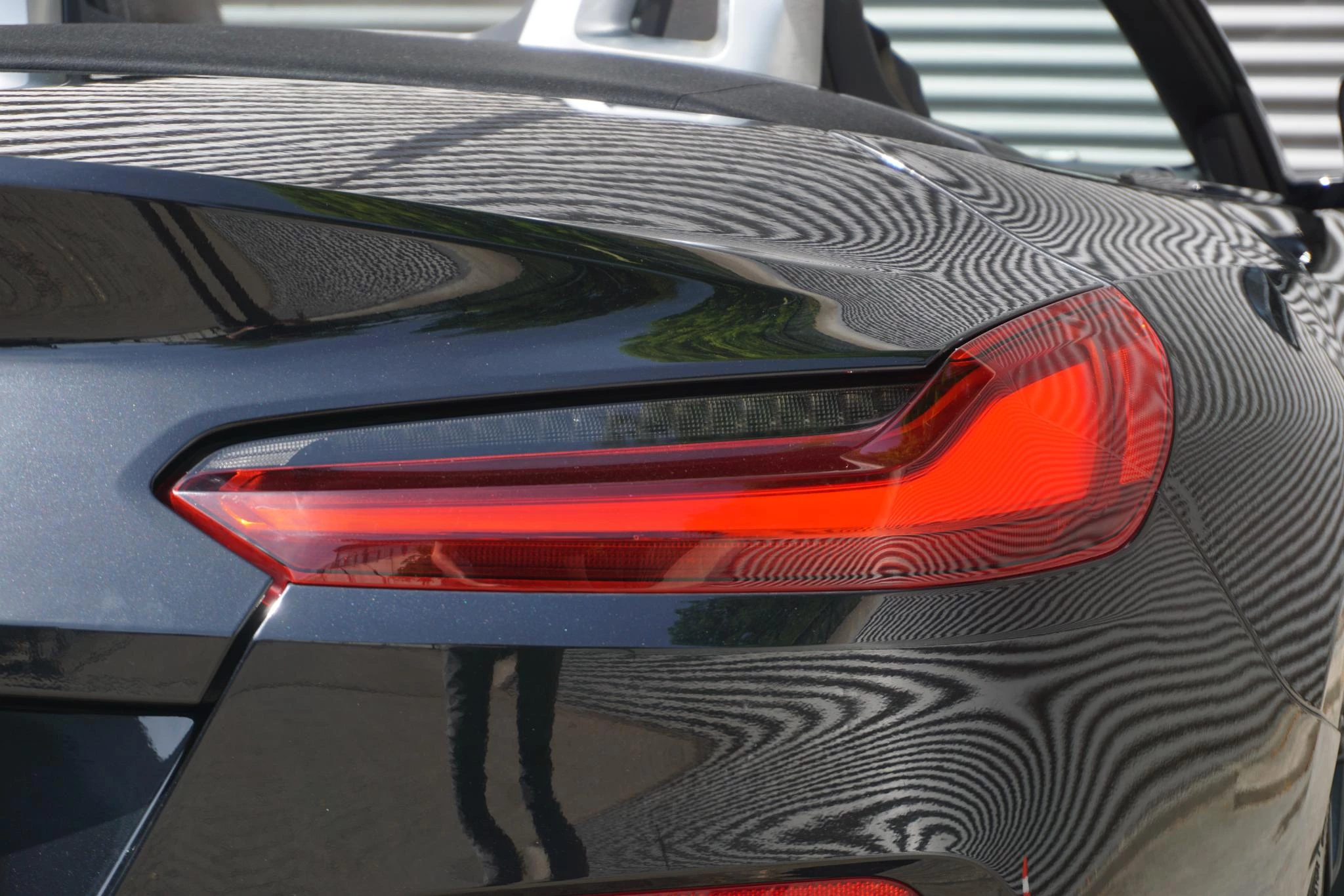 Hoofdafbeelding BMW Z4