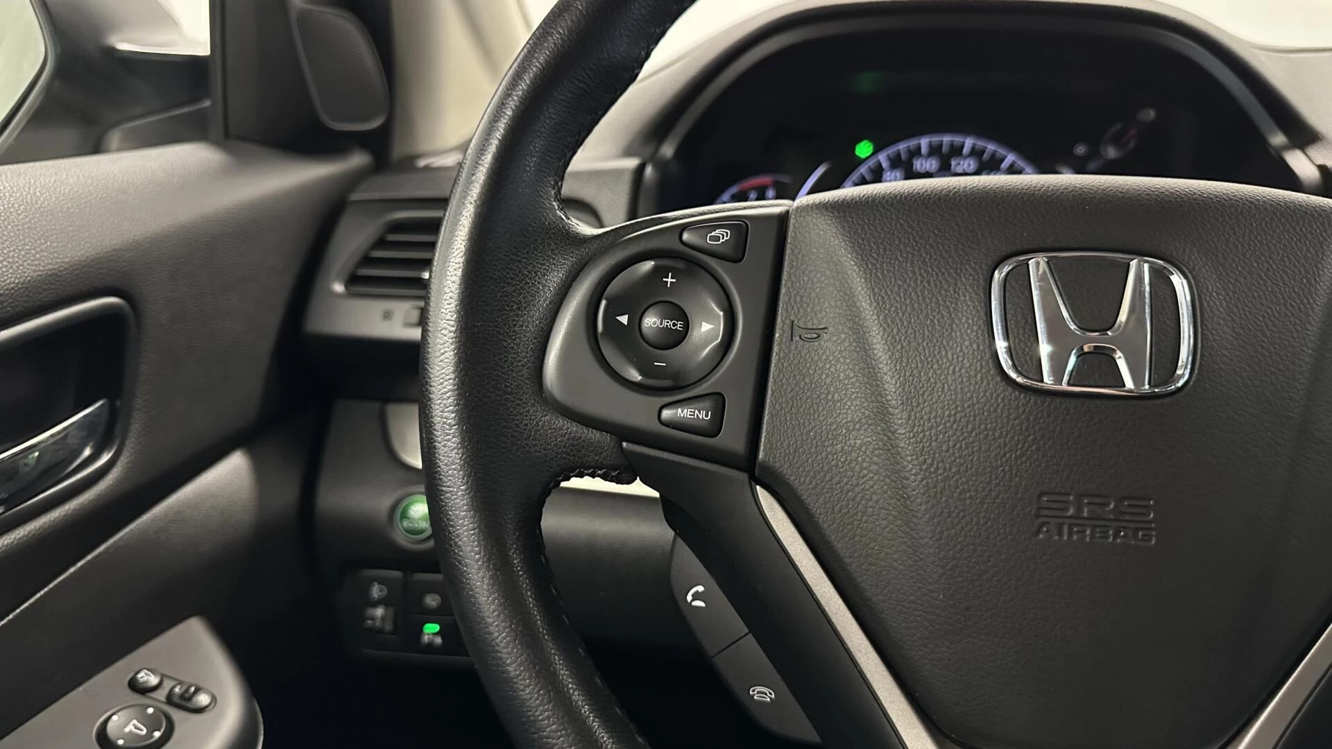 Hoofdafbeelding Honda CR-V