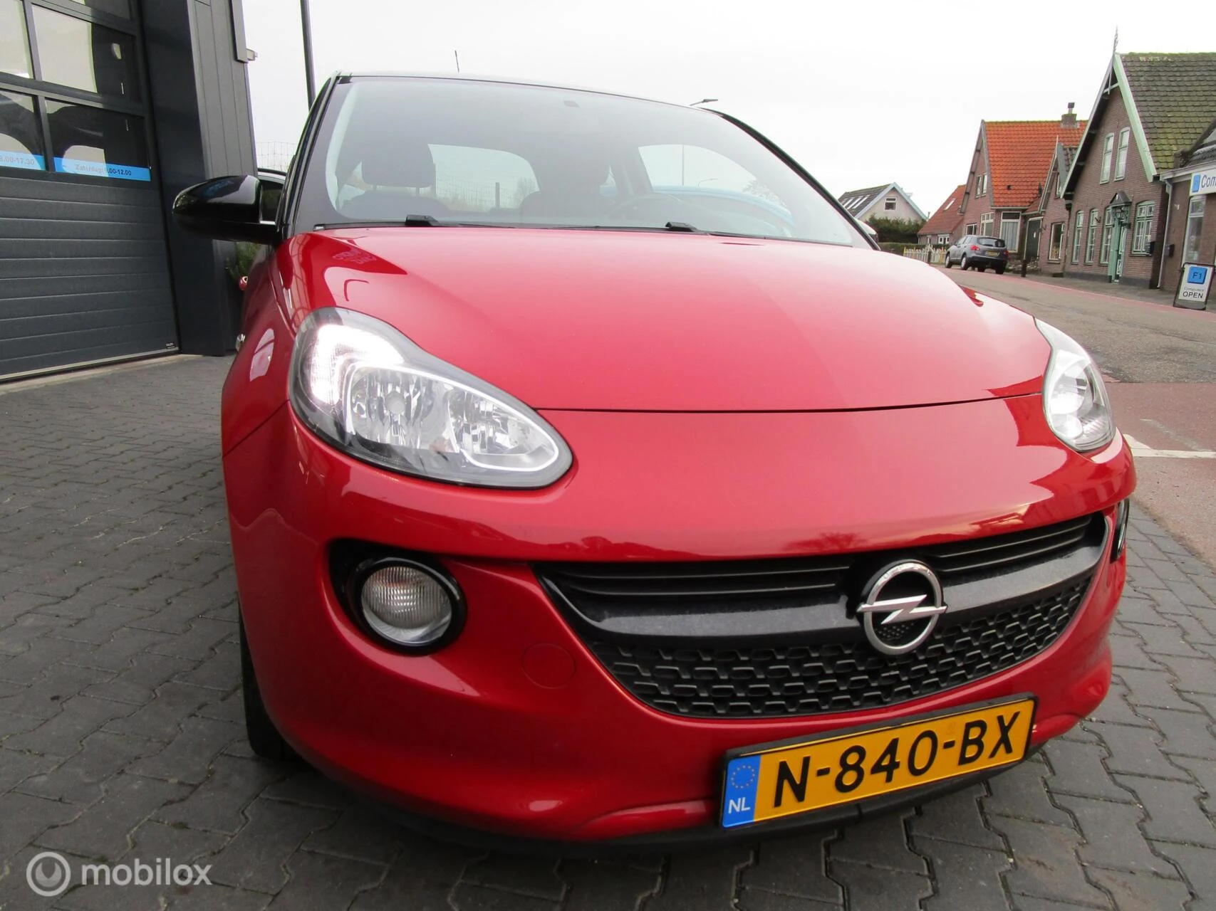Hoofdafbeelding Opel ADAM