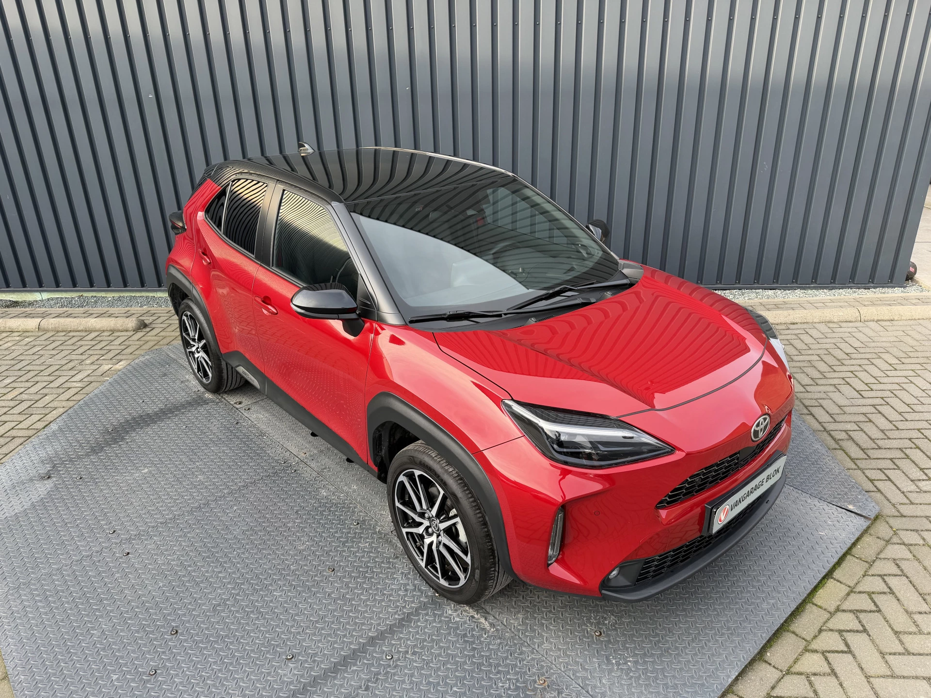 Hoofdafbeelding Toyota Yaris Cross