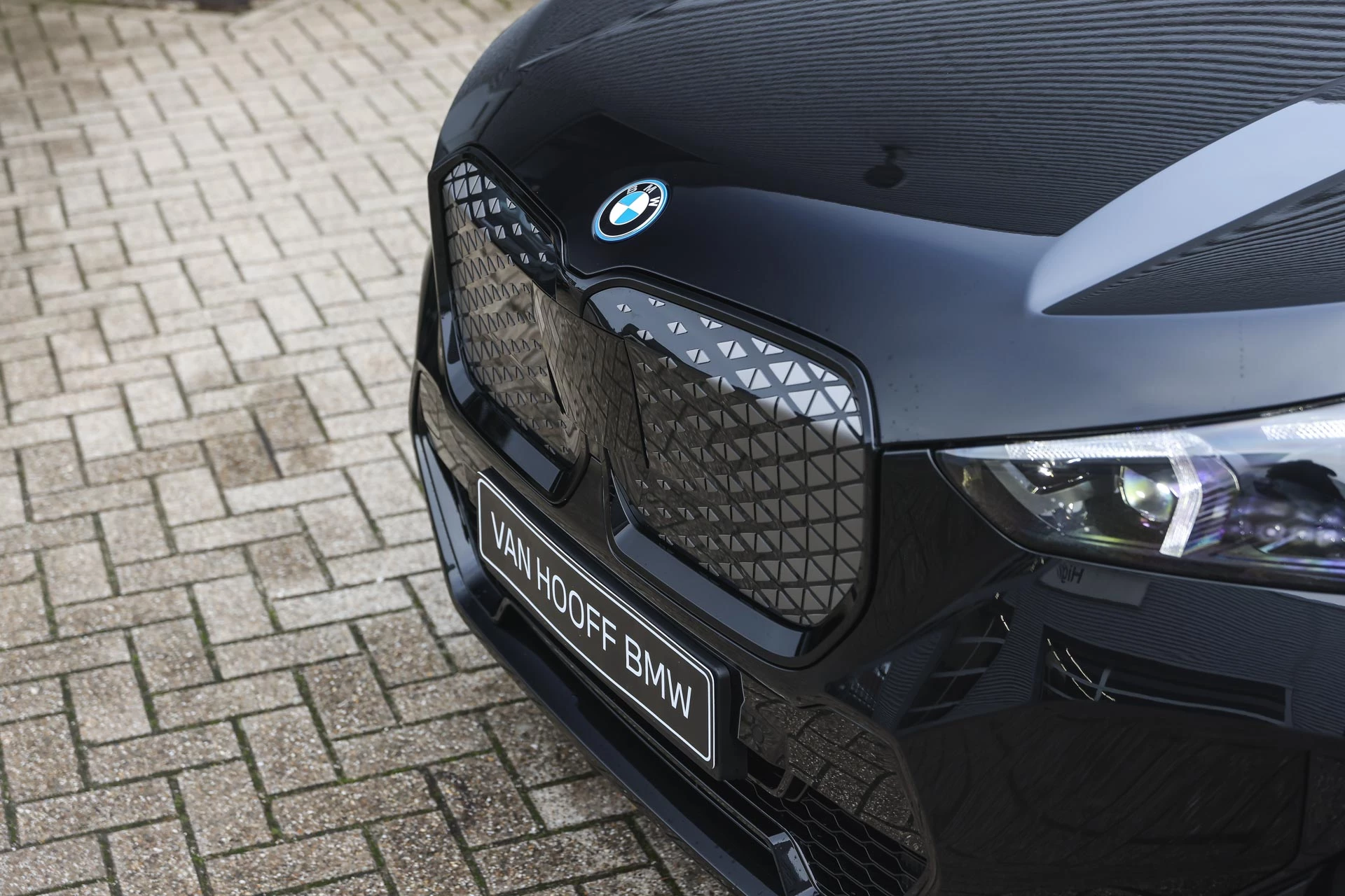 Hoofdafbeelding BMW iX1