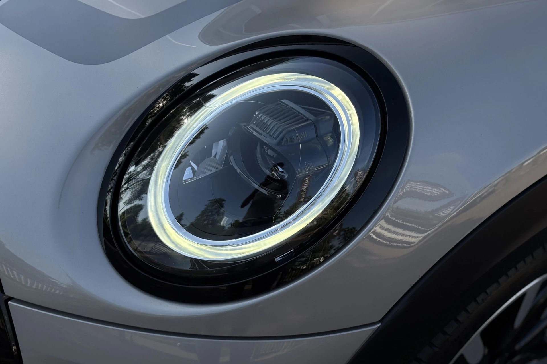 Hoofdafbeelding MINI Electric