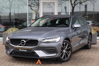 Volvo V60 B3 Momentum Advantage 163pk | Stoelverwarming | Dodehoek | Camera | Trekhaak | ACC | Climate | 