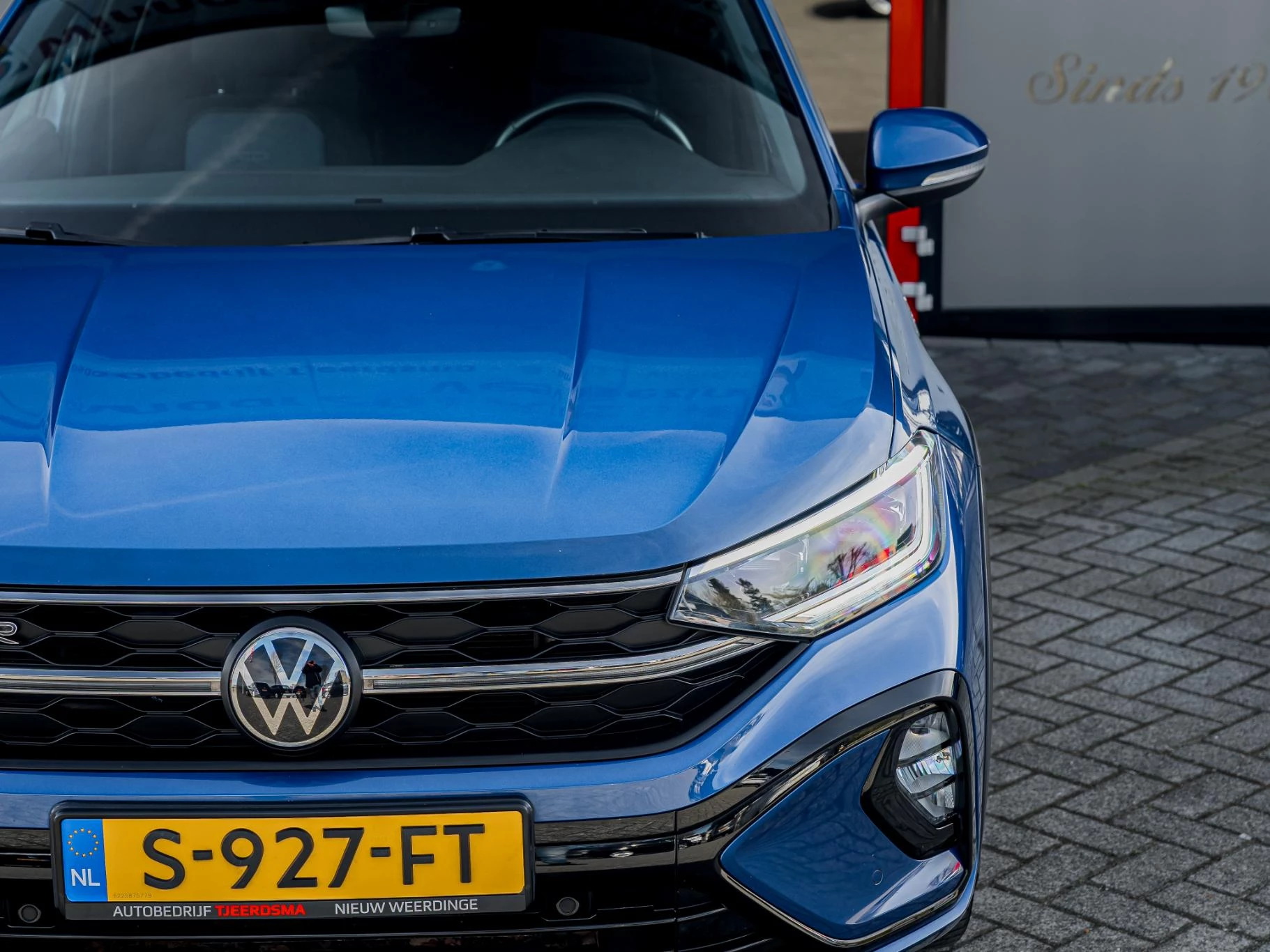 Hoofdafbeelding Volkswagen Taigo