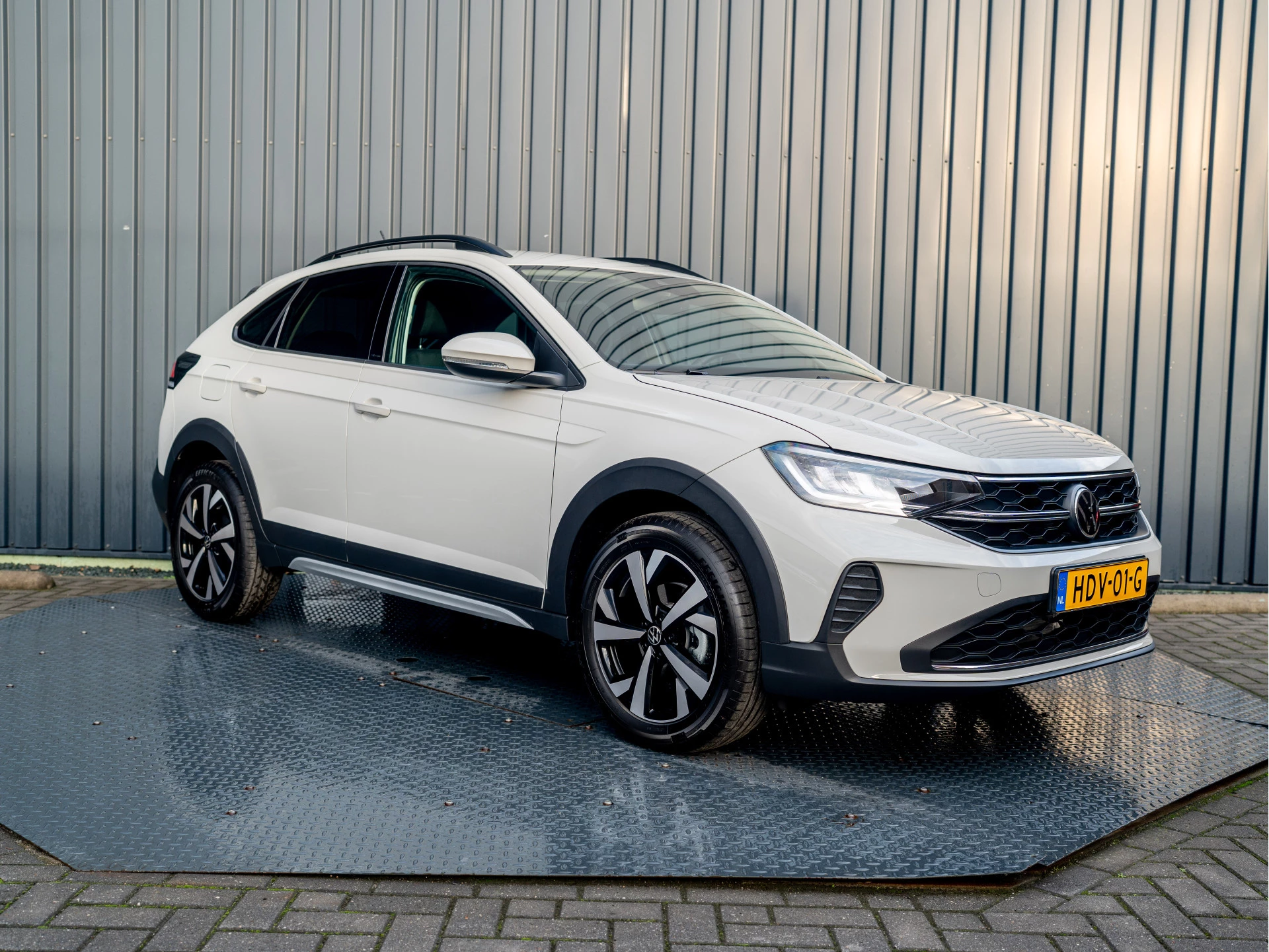 Hoofdafbeelding Volkswagen Taigo