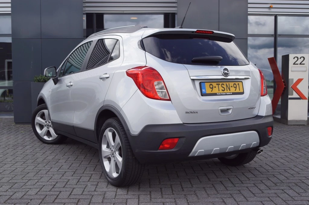 Hoofdafbeelding Opel Mokka
