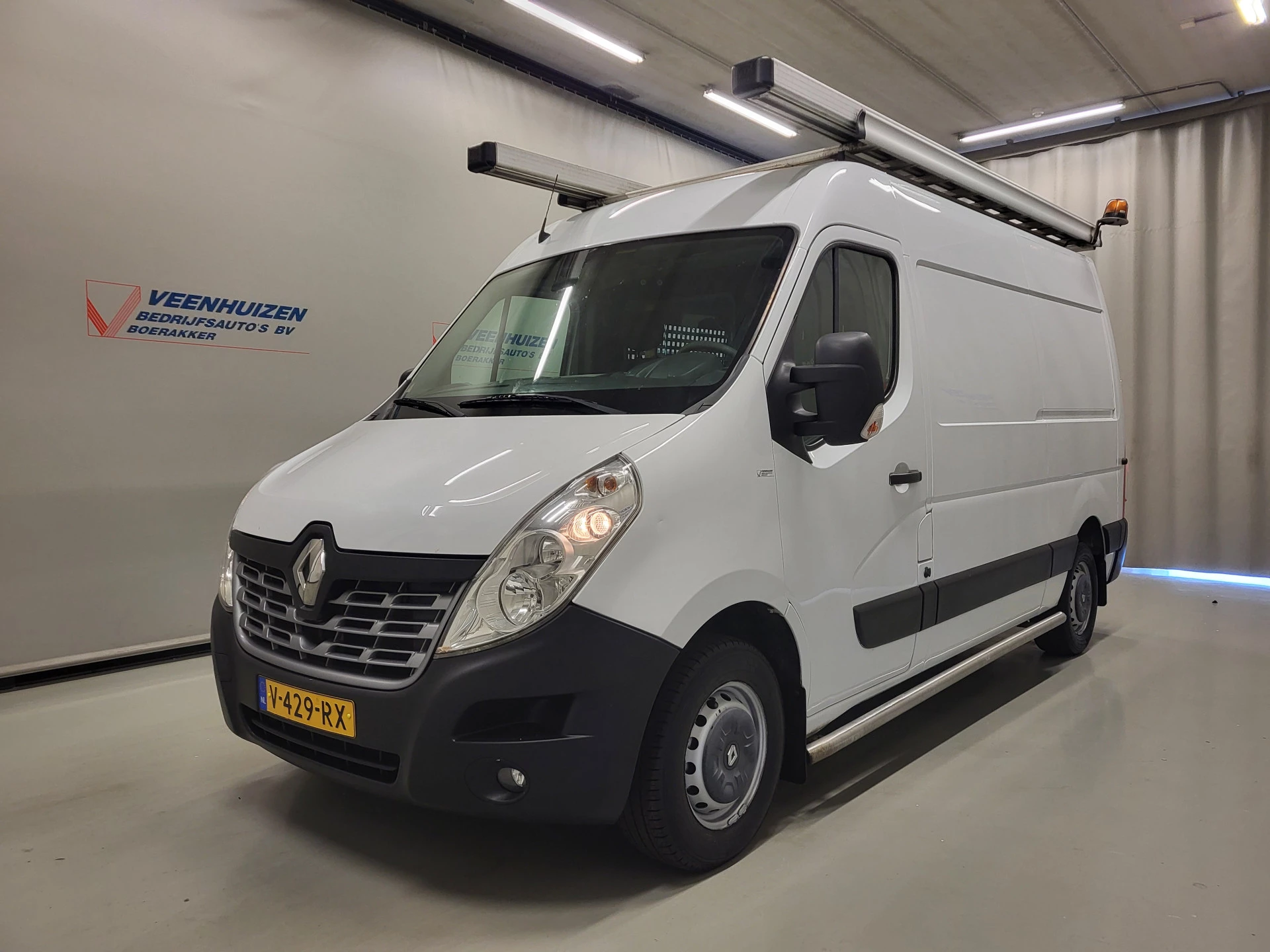 Hoofdafbeelding Renault Master