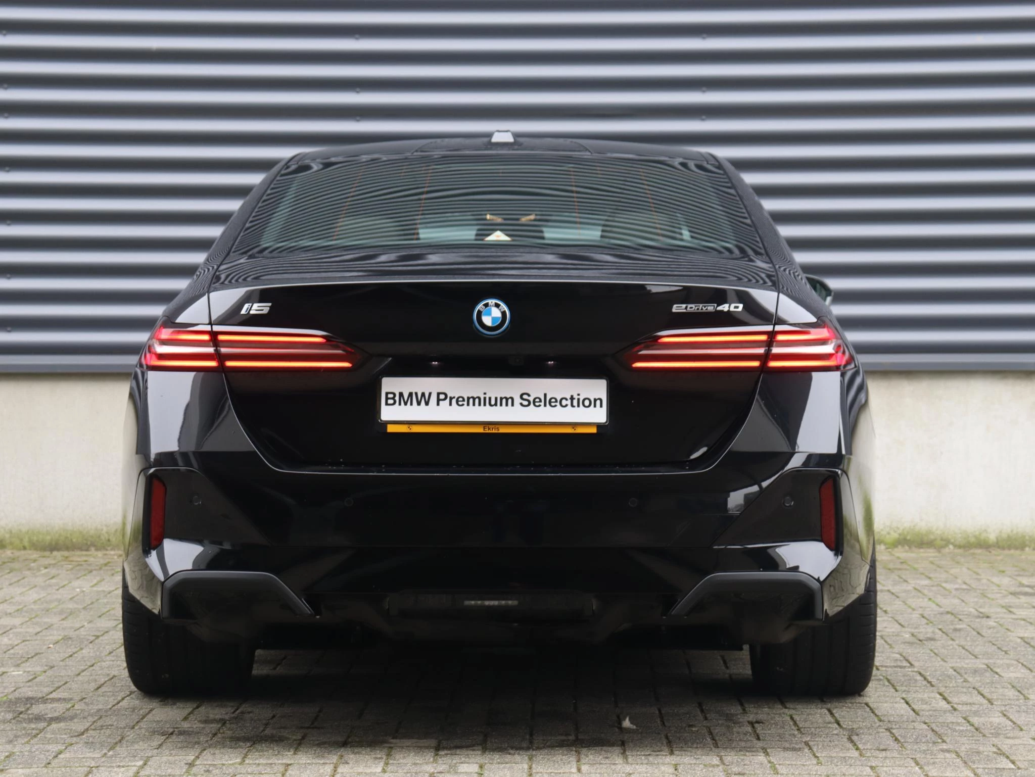 Hoofdafbeelding BMW i5