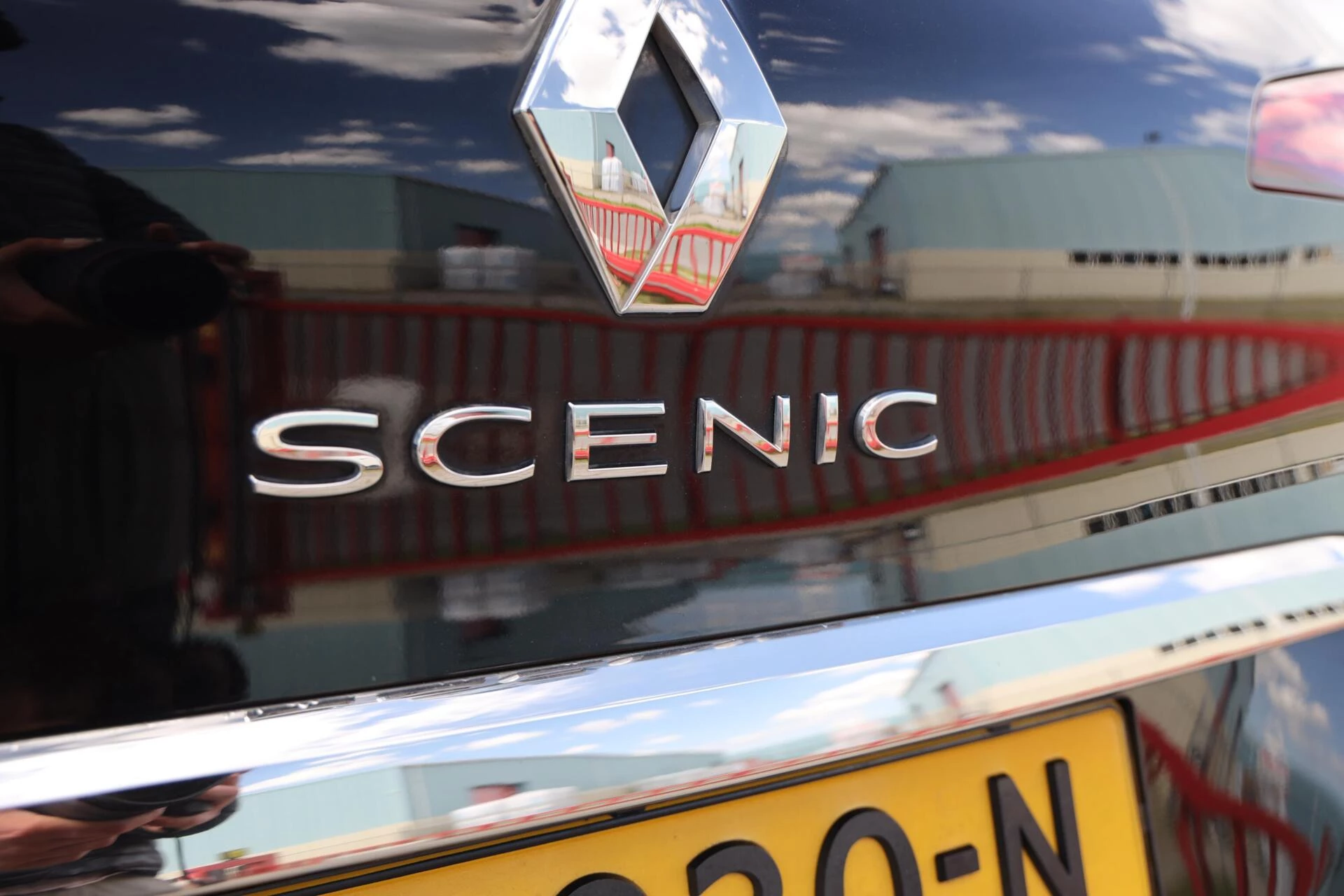 Hoofdafbeelding Renault Scénic