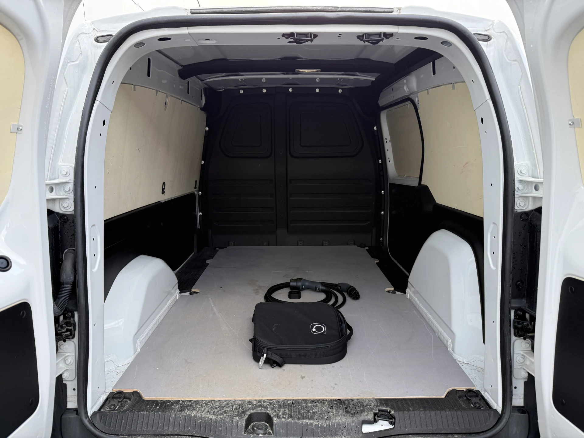 Hoofdafbeelding Mercedes-Benz eCitan