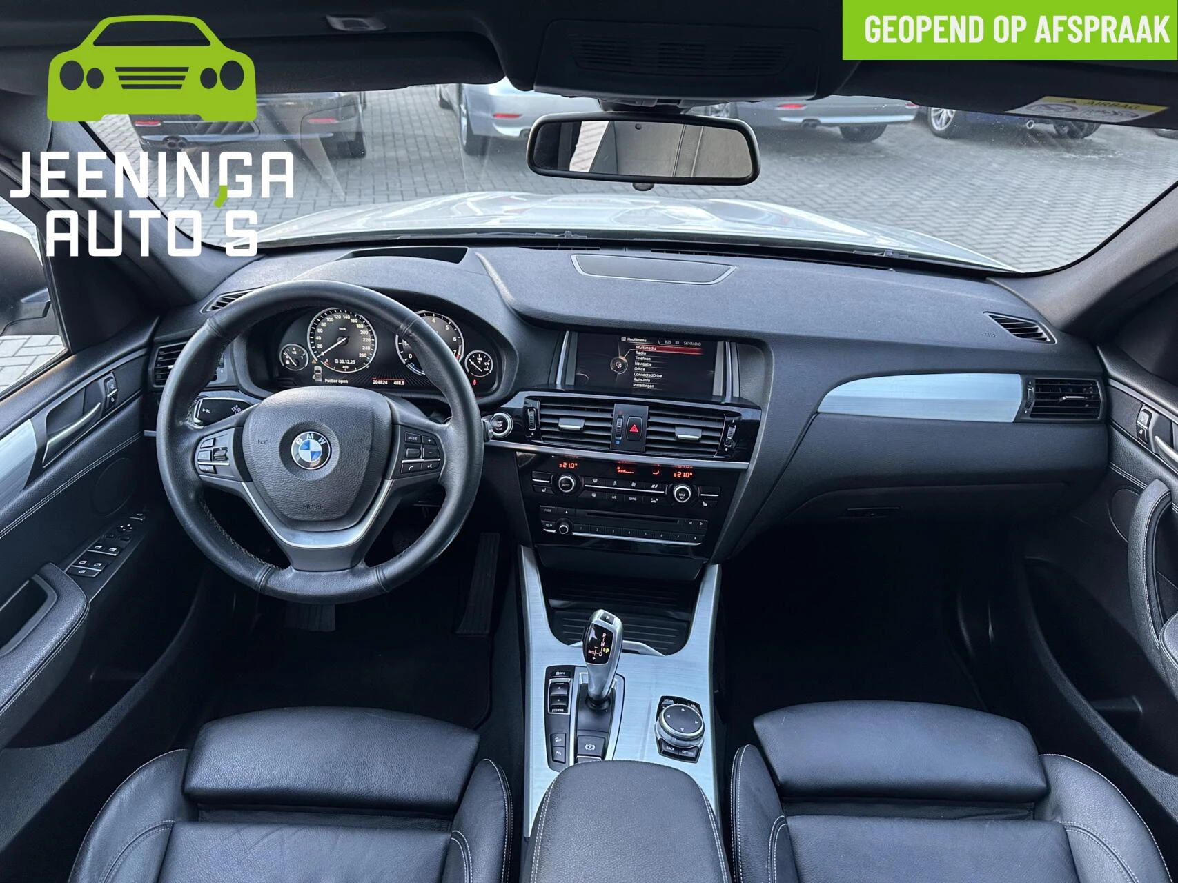 Hoofdafbeelding BMW X3