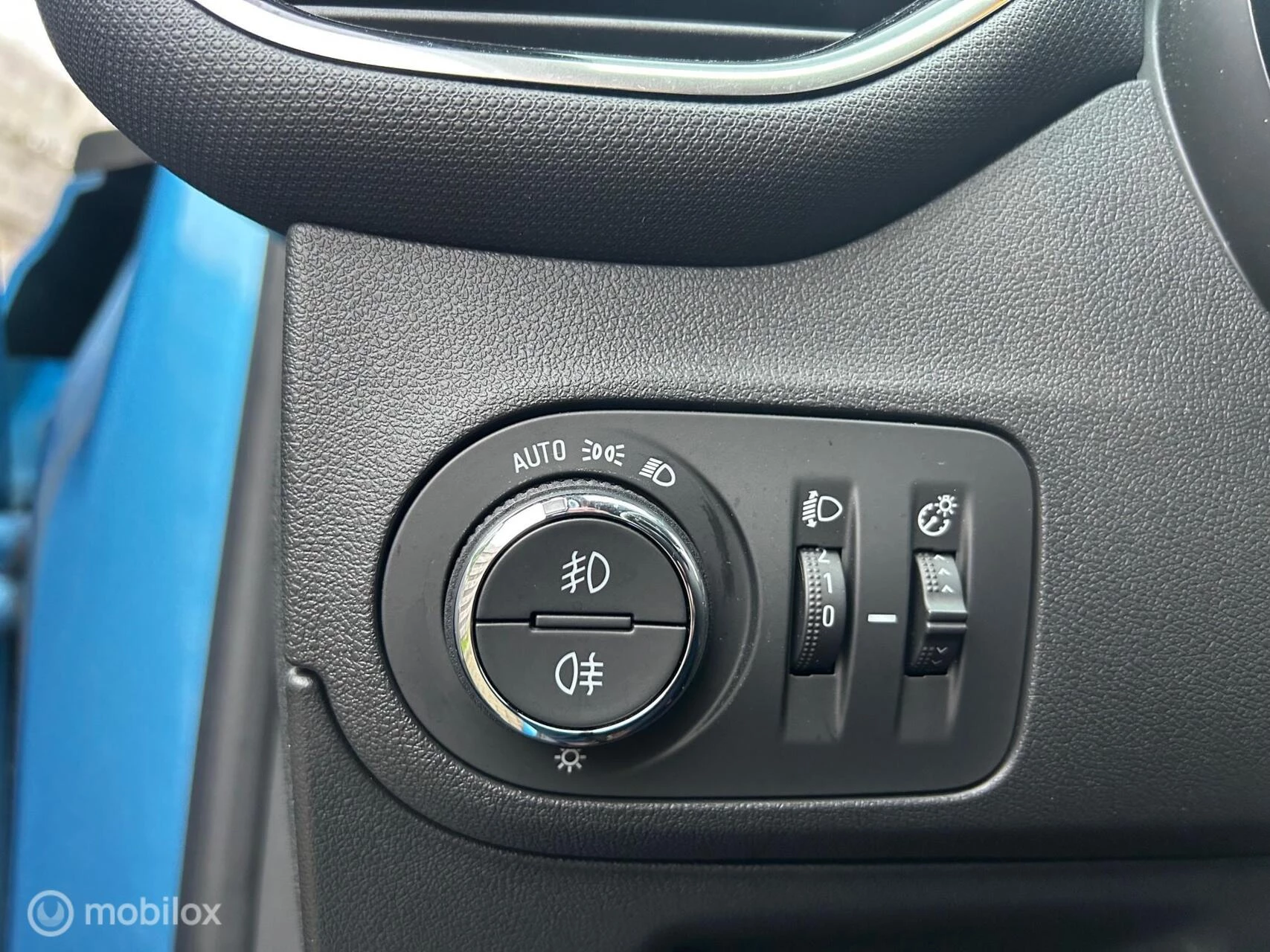 Hoofdafbeelding Opel Crossland X