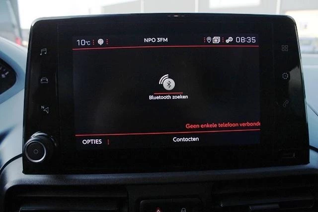 Hoofdafbeelding Peugeot Rifter