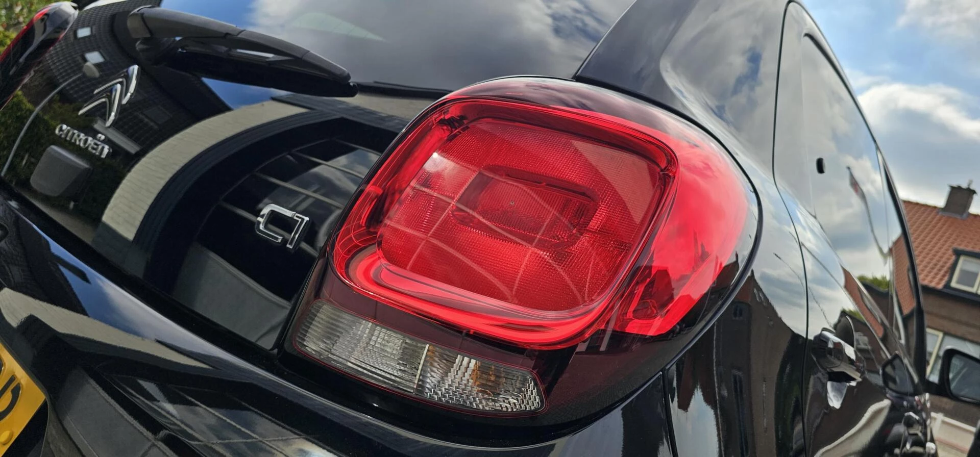 Hoofdafbeelding Citroën C1