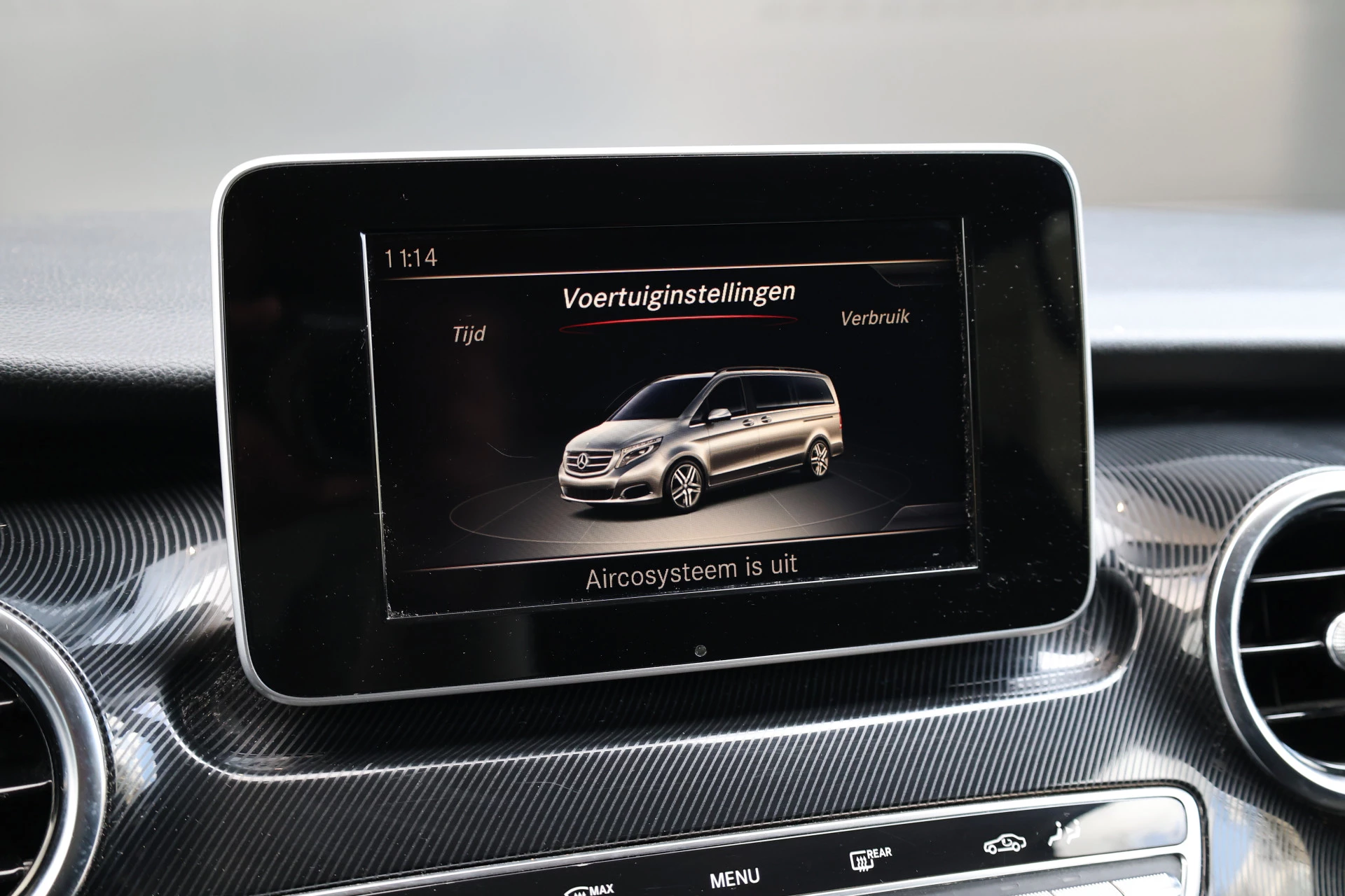 Hoofdafbeelding Mercedes-Benz V-Klasse