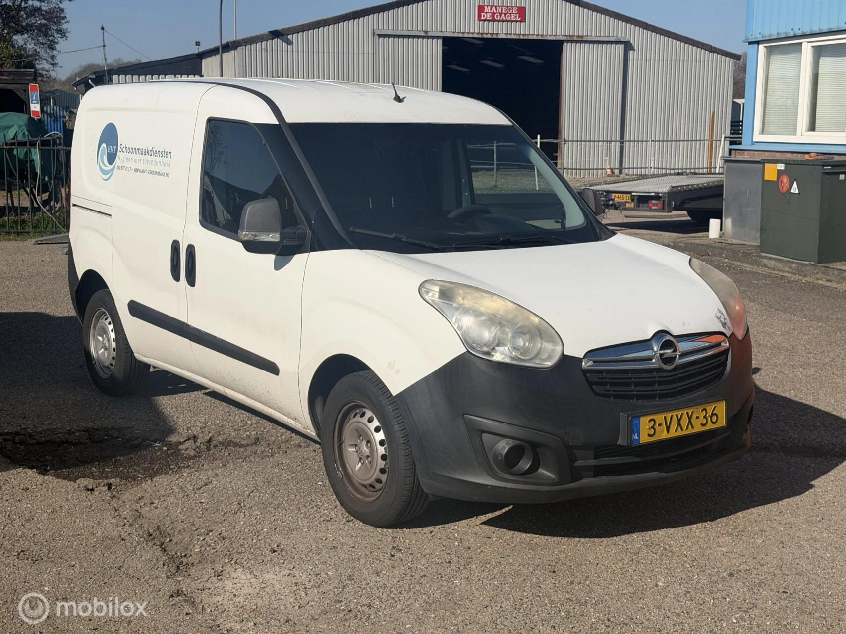 Hoofdafbeelding Opel Combo