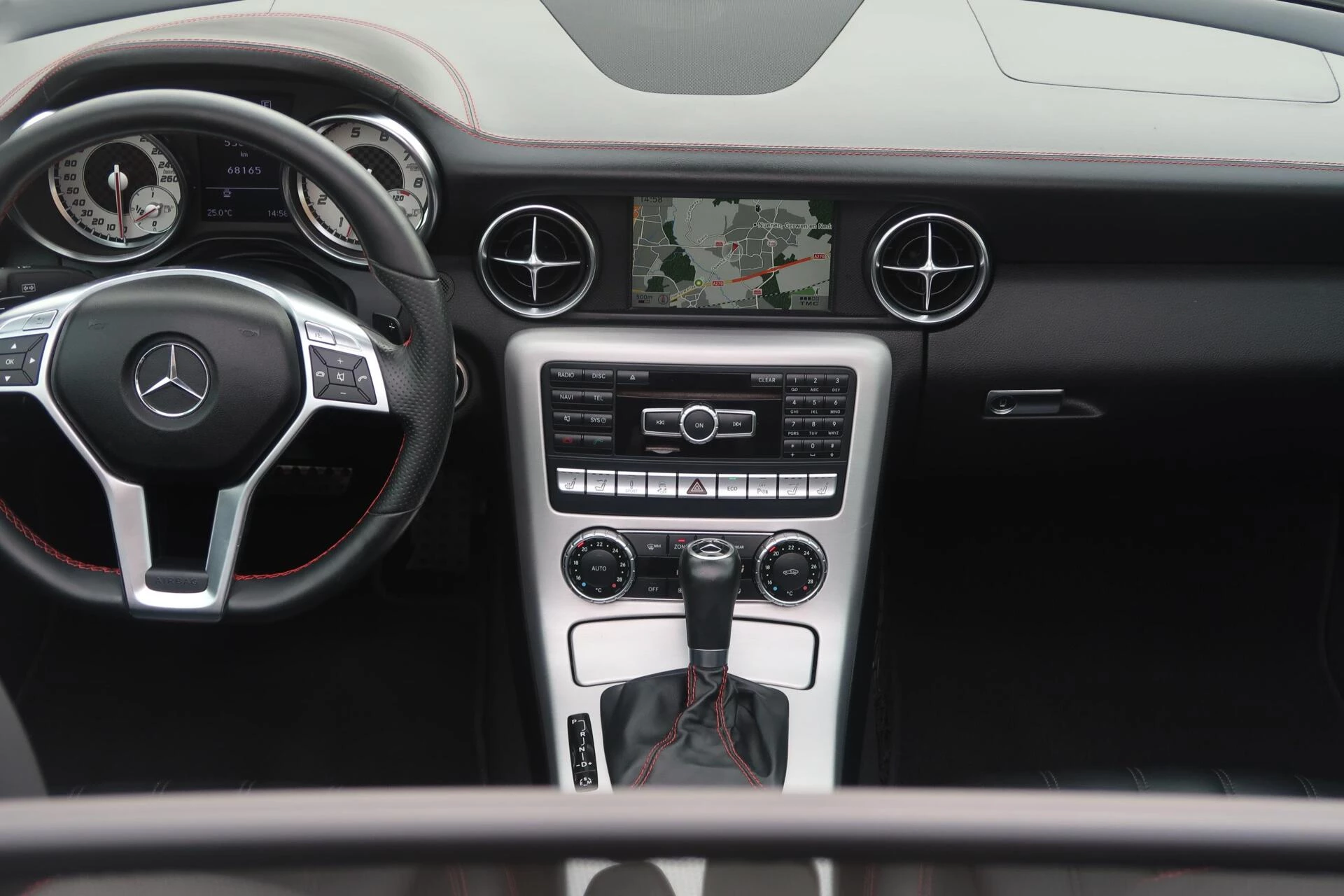 Hoofdafbeelding Mercedes-Benz SLK