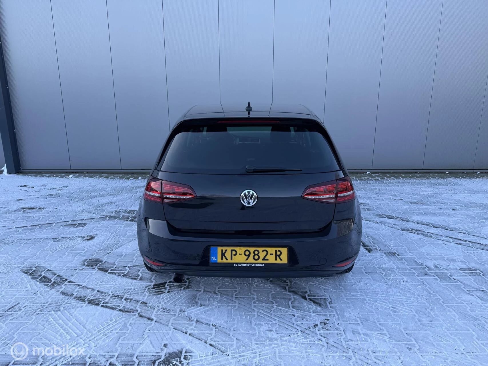Hoofdafbeelding Volkswagen Golf